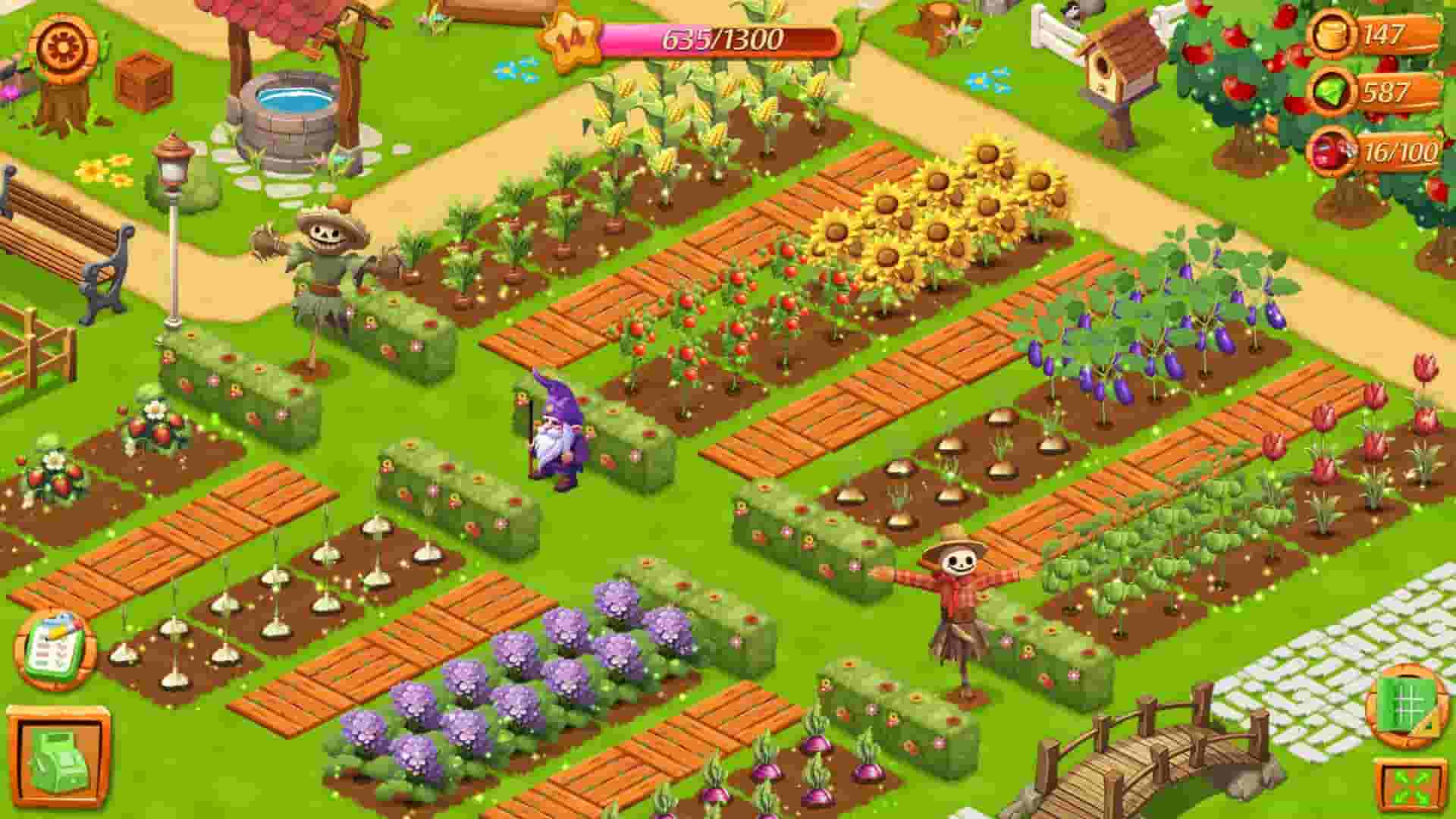 Hope's Farm 2 screenshot thumbnail screenshot 3