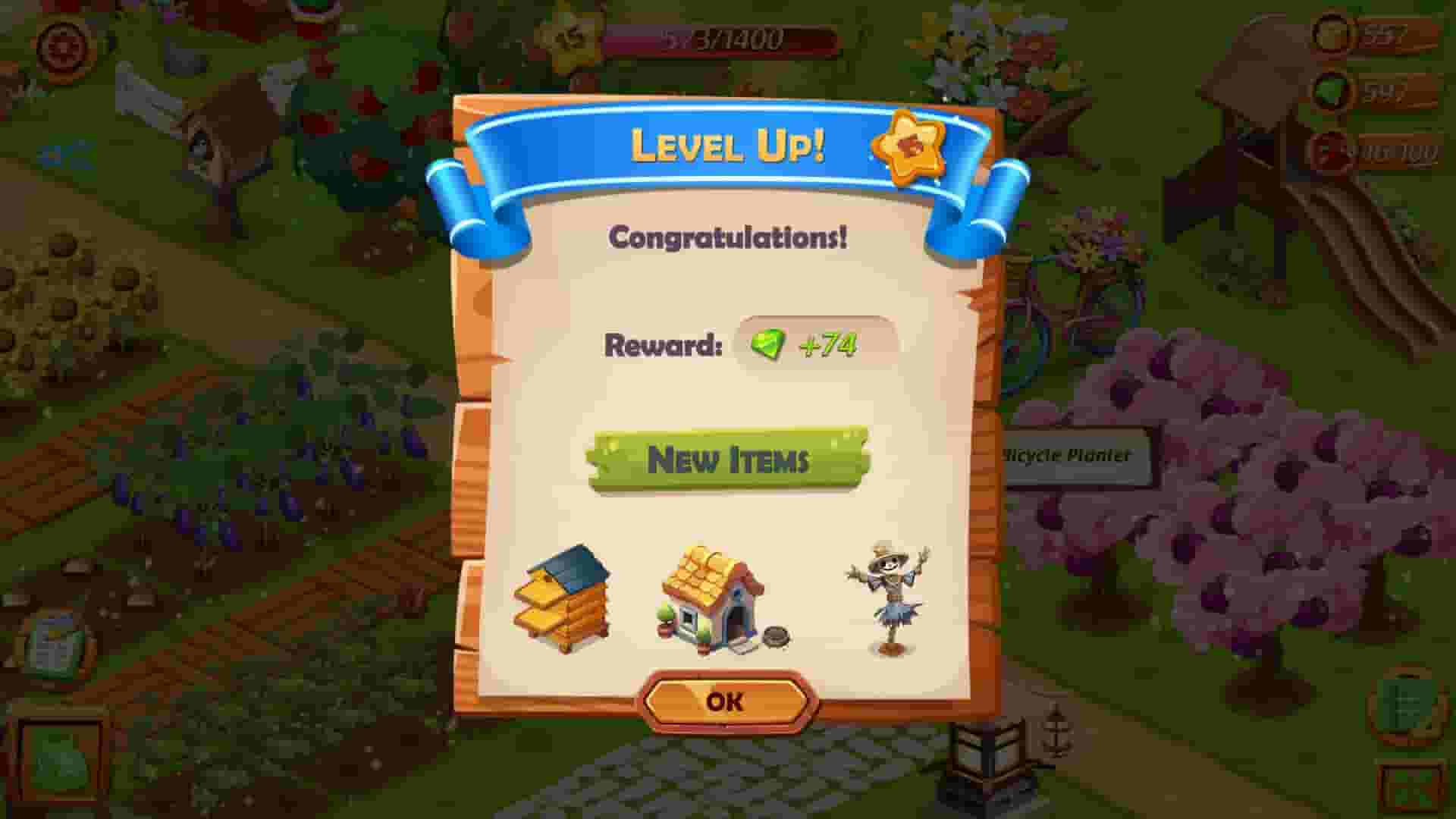 Hope's Farm 2 screenshot thumbnail screenshot 5