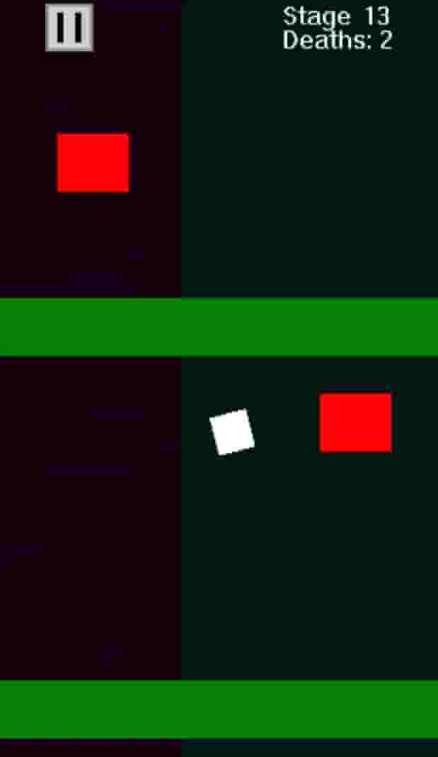 Hoppy Square DX screenshot thumbnail screenshot 1