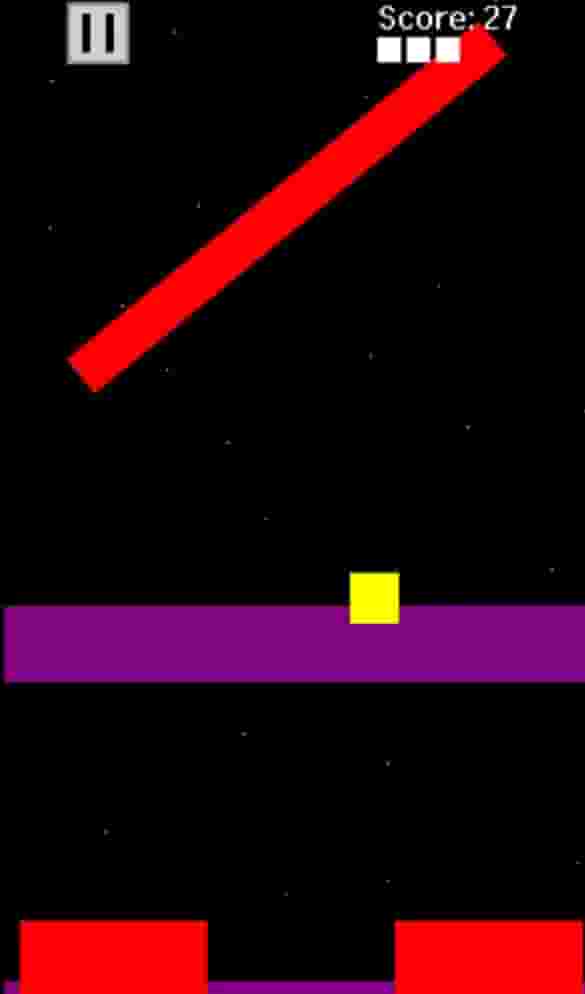 Hoppy Square DX screenshot thumbnail screenshot 2