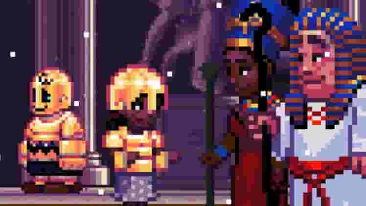 Horace screenshot thumbnail screenshot 14