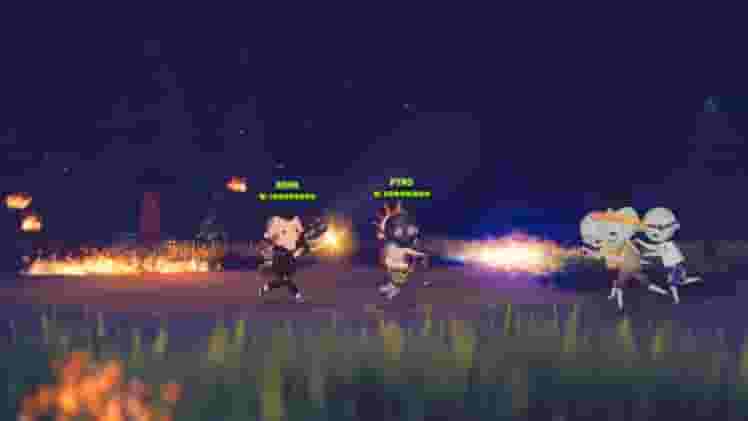 HordeCore screenshot thumbnail screenshot 2