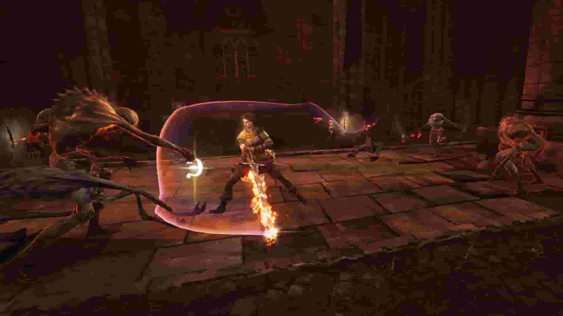 Hordes of Hunger screenshot thumbnail screenshot 4