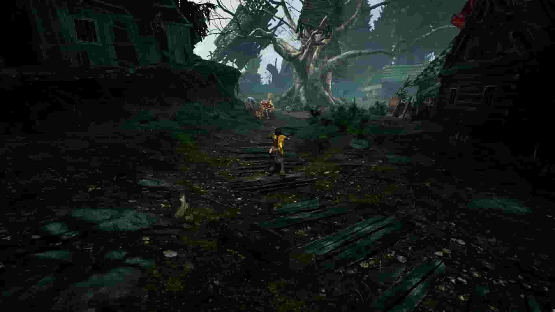 Hordes of Hunger screenshot thumbnail screenshot 7