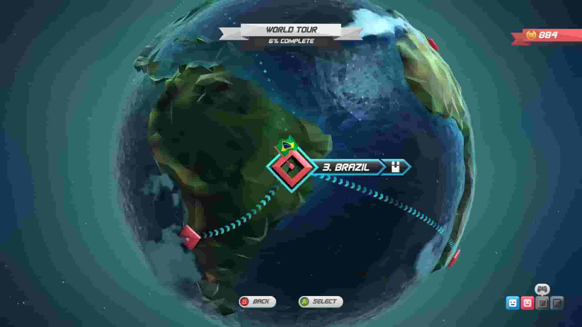 Horizon Chase Turbo screenshot thumbnail screenshot 9