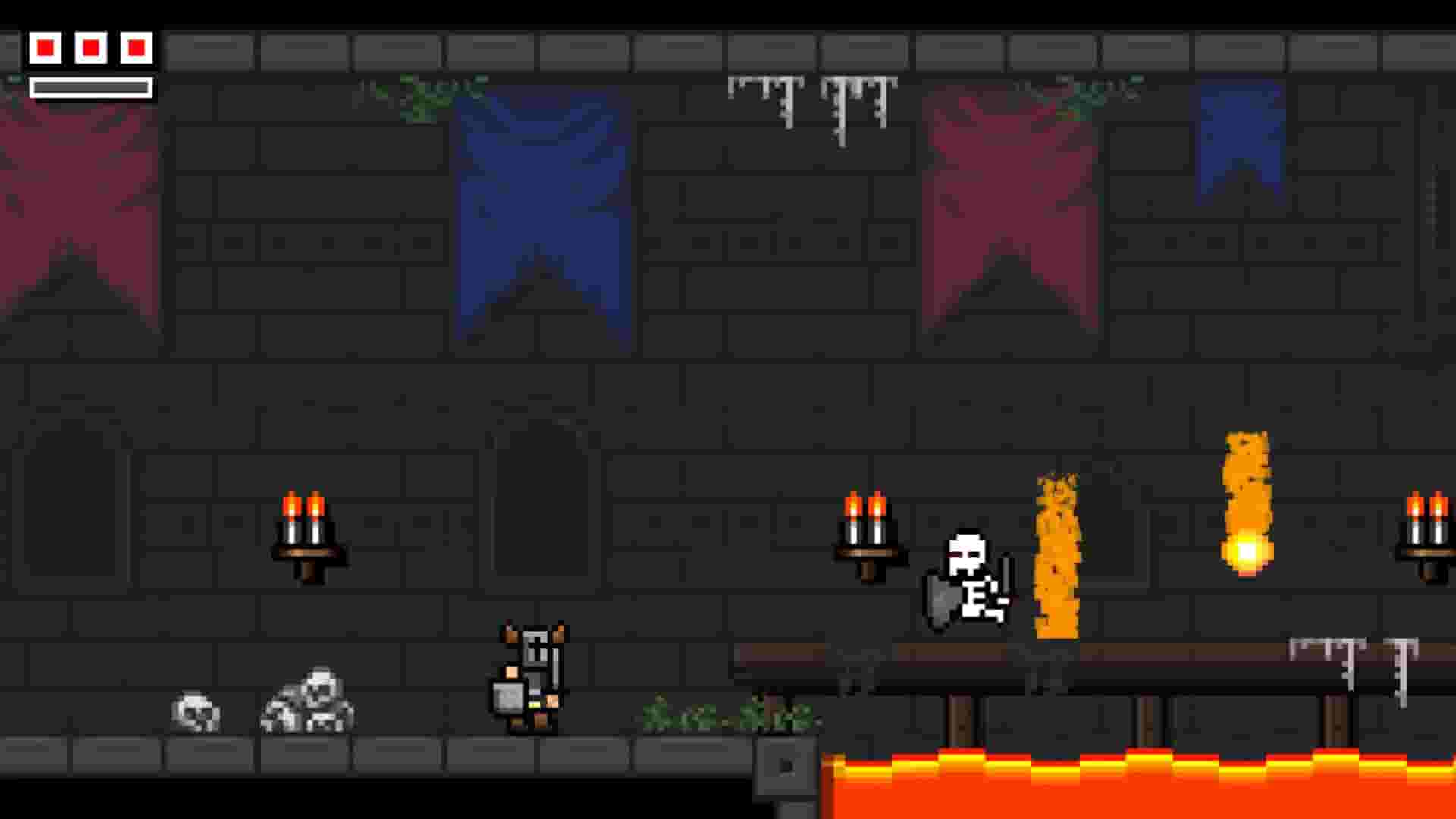 Horned Knight screenshot thumbnail screenshot 0