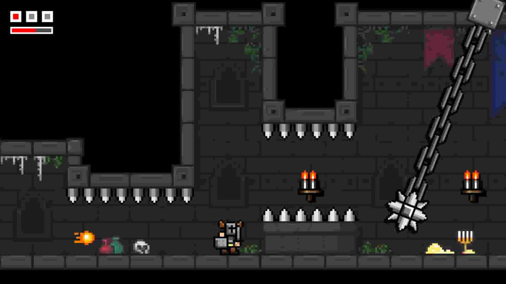 Horned Knight screenshot thumbnail screenshot 1