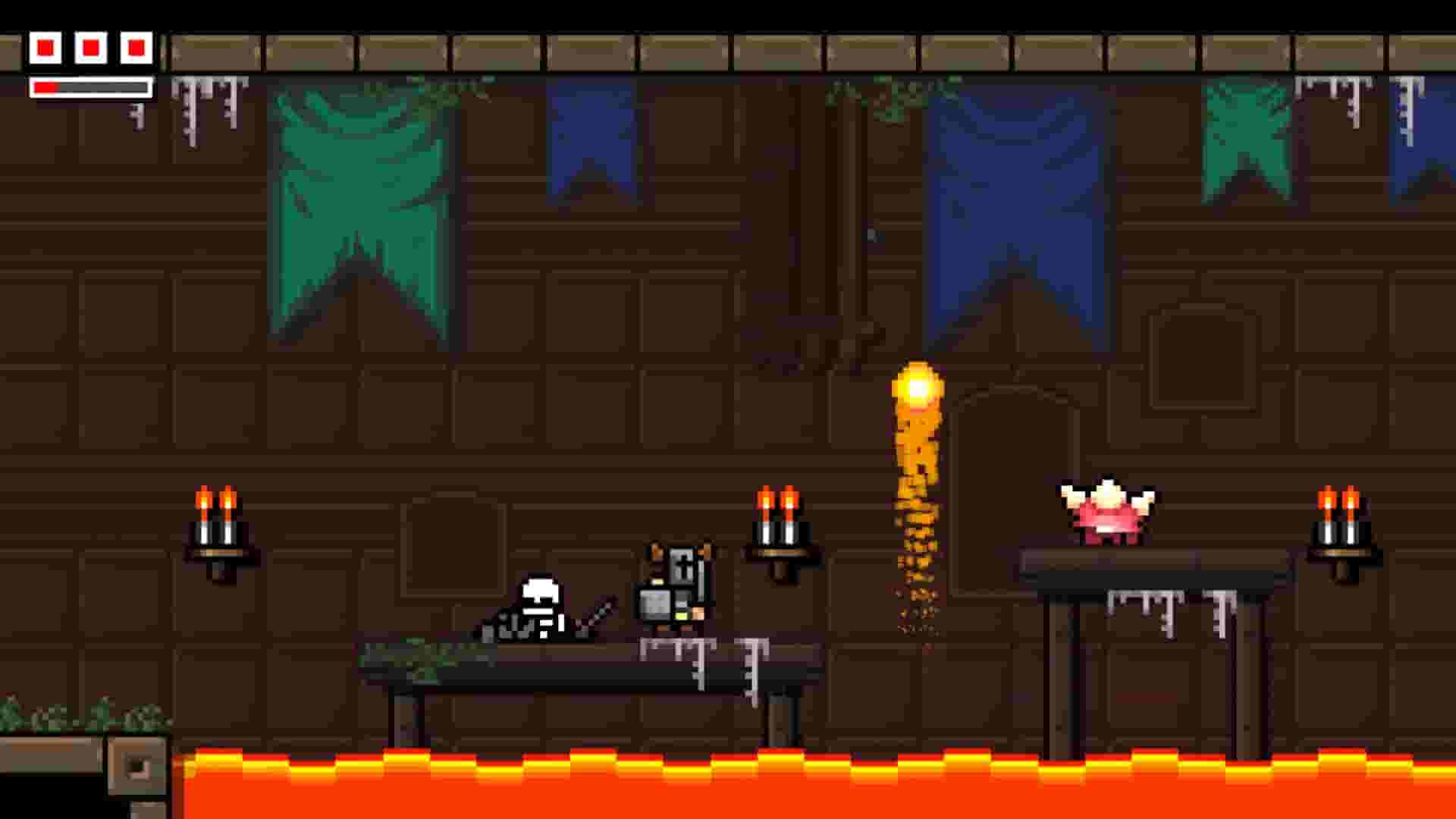 Horned Knight screenshot thumbnail screenshot 6