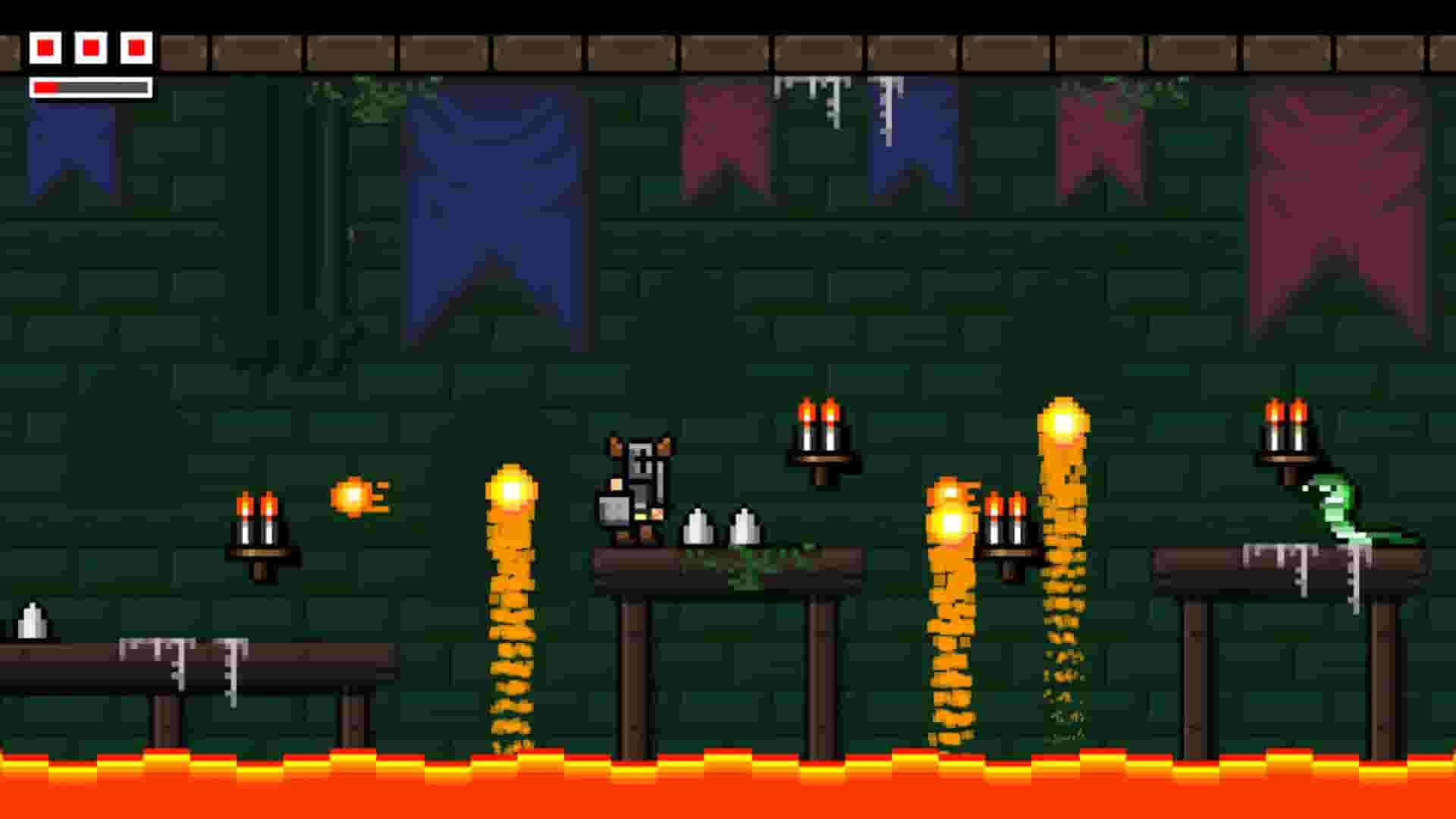 Horned Knight screenshot thumbnail screenshot 7