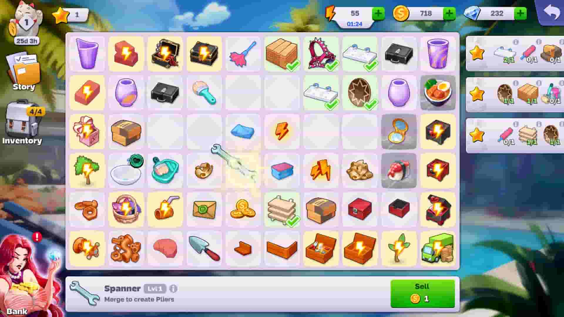 Horny Villa screenshot thumbnail screenshot 0