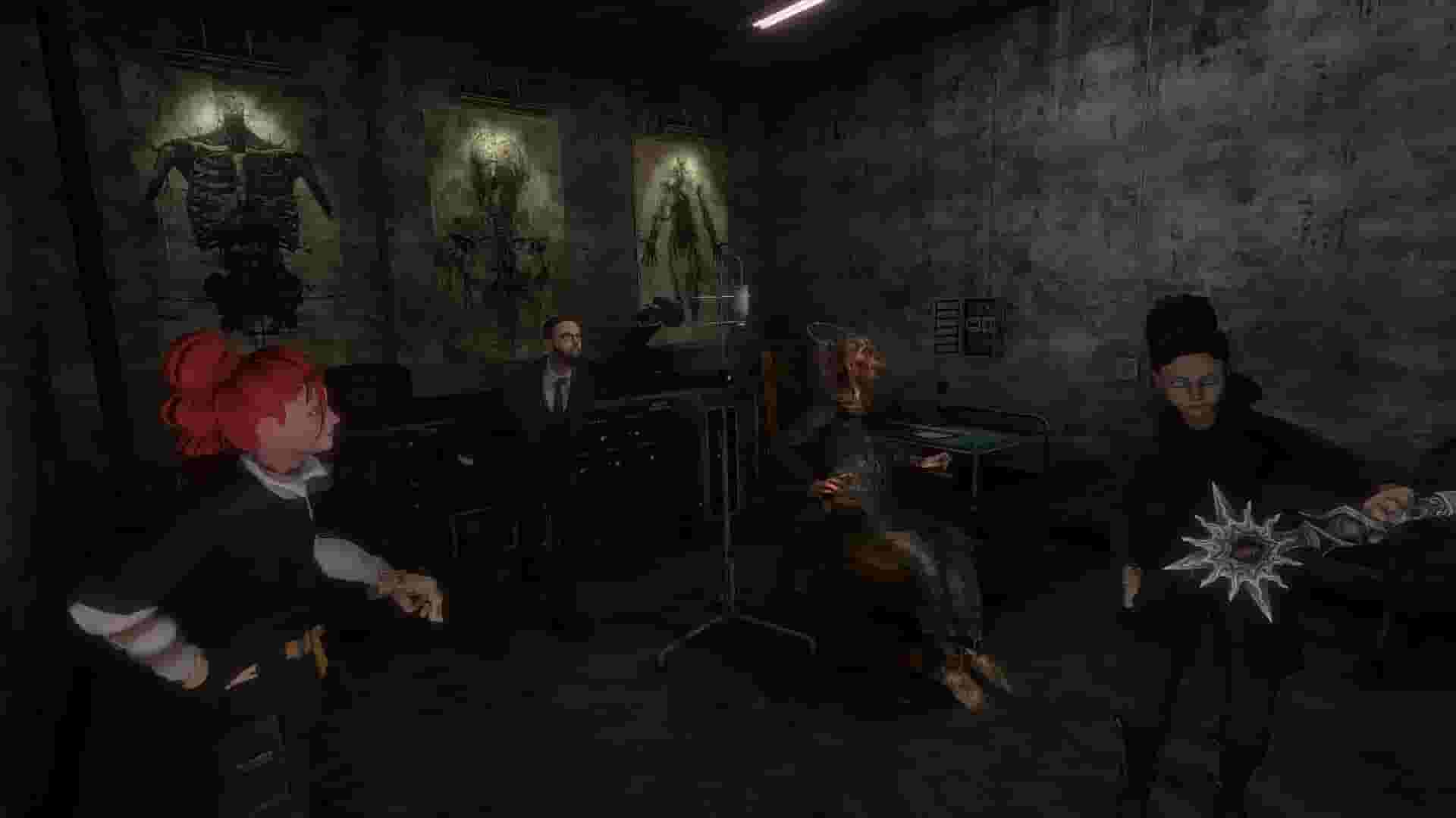 Horror Free VR screenshot thumbnail screenshot 1