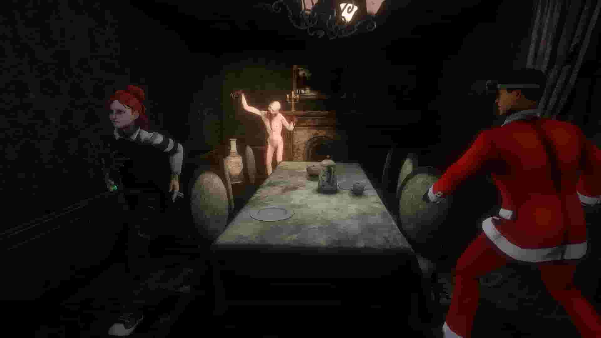 Horror Free VR screenshot thumbnail screenshot 2