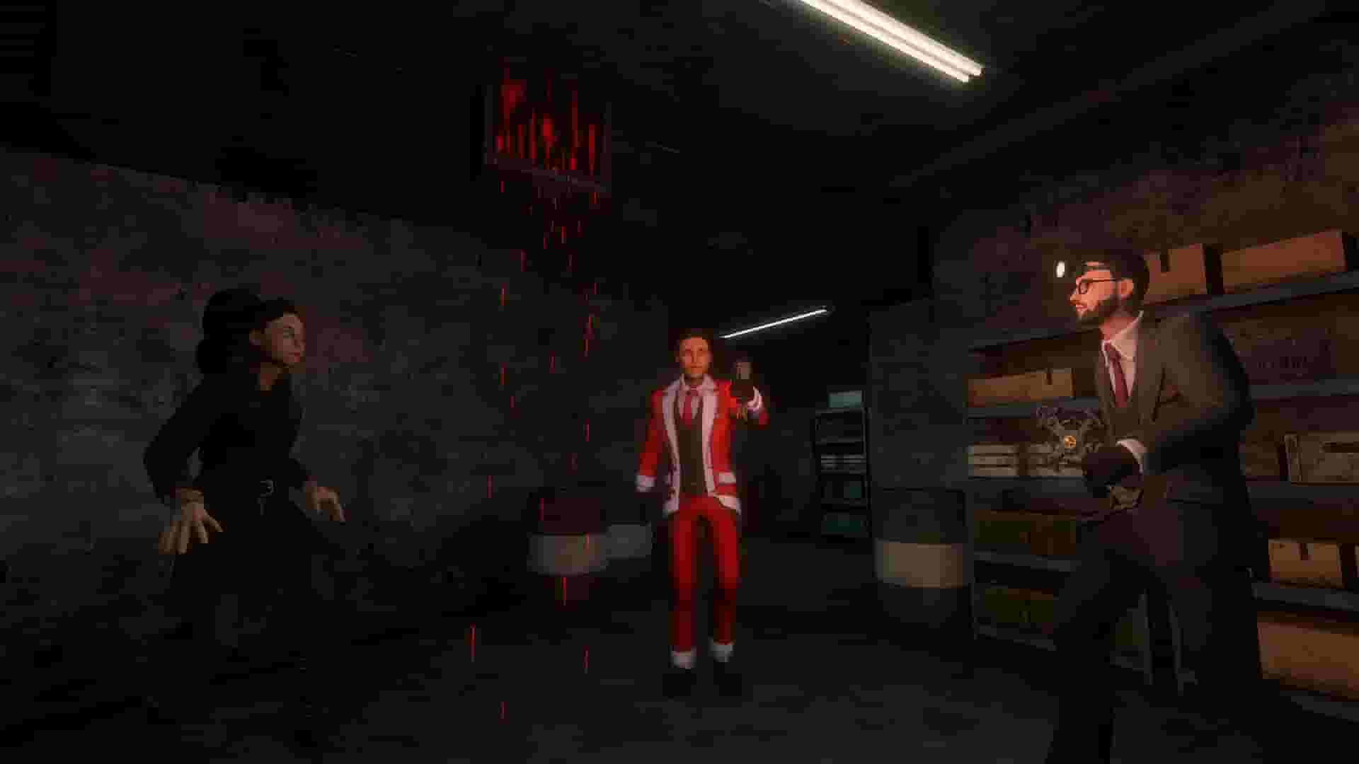 Horror Free VR screenshot thumbnail screenshot 3
