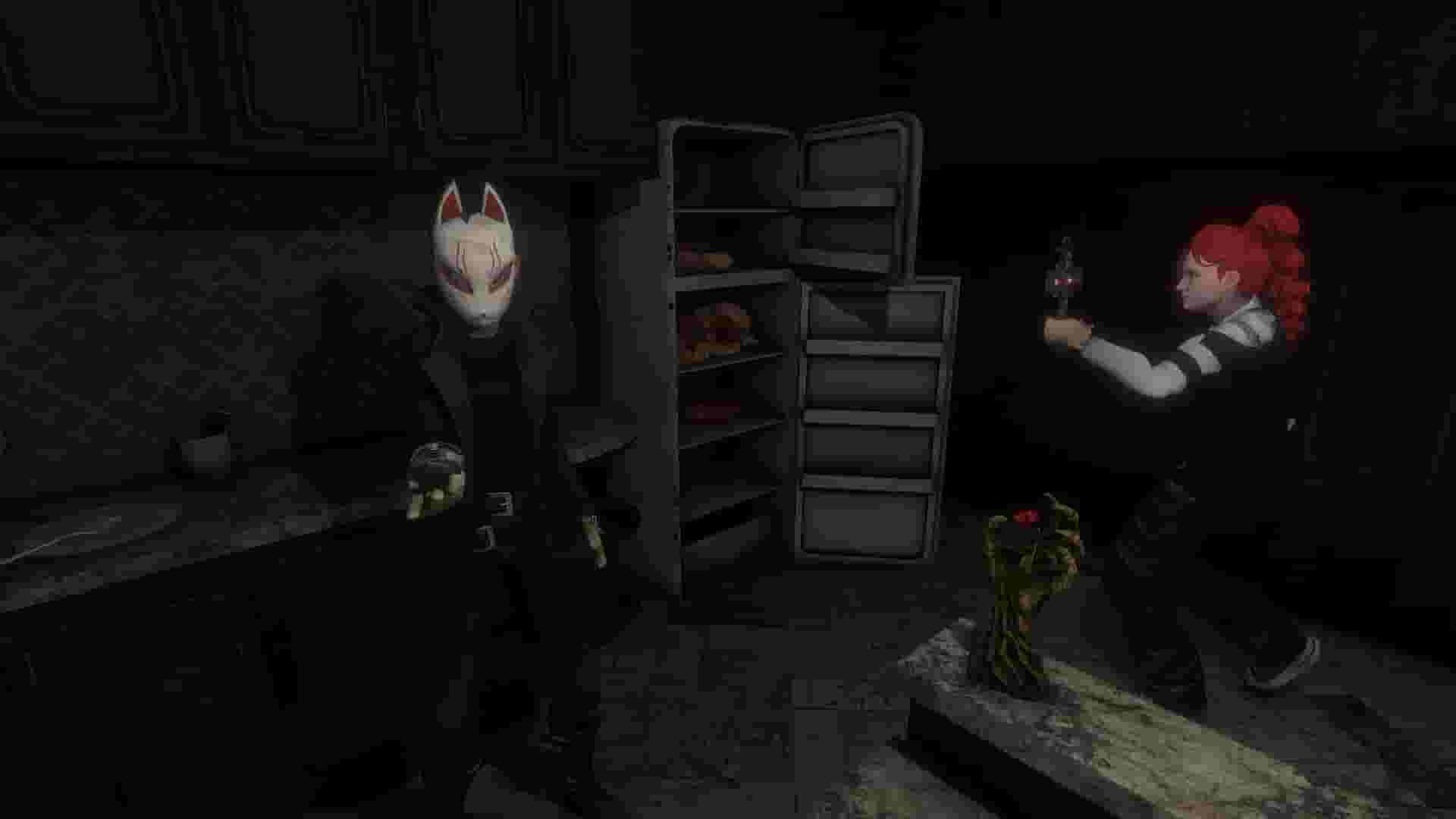Horror Free VR screenshot thumbnail screenshot 4