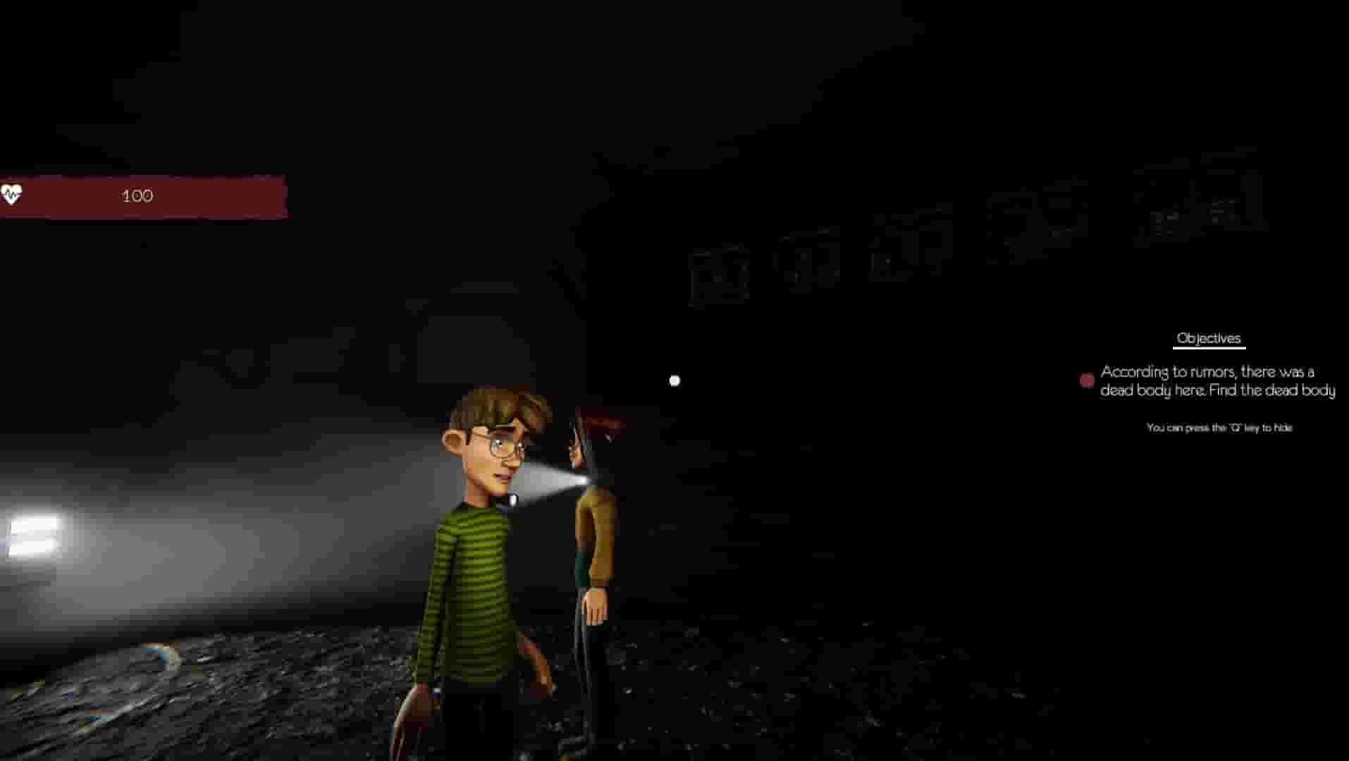 Horror Squad screenshot thumbnail screenshot 4