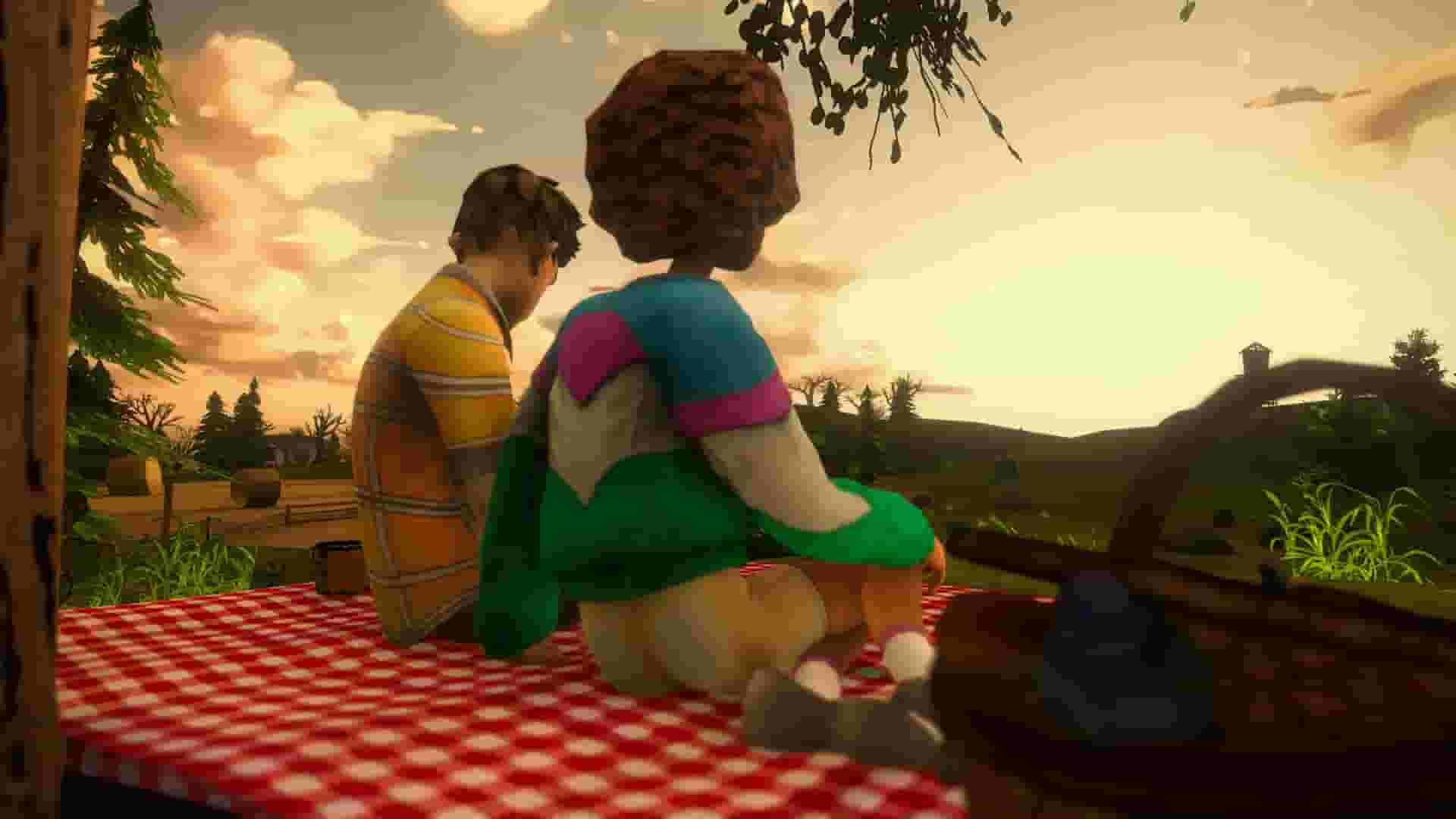 Horror Tale 2: Samantha screenshot thumbnail screenshot 1