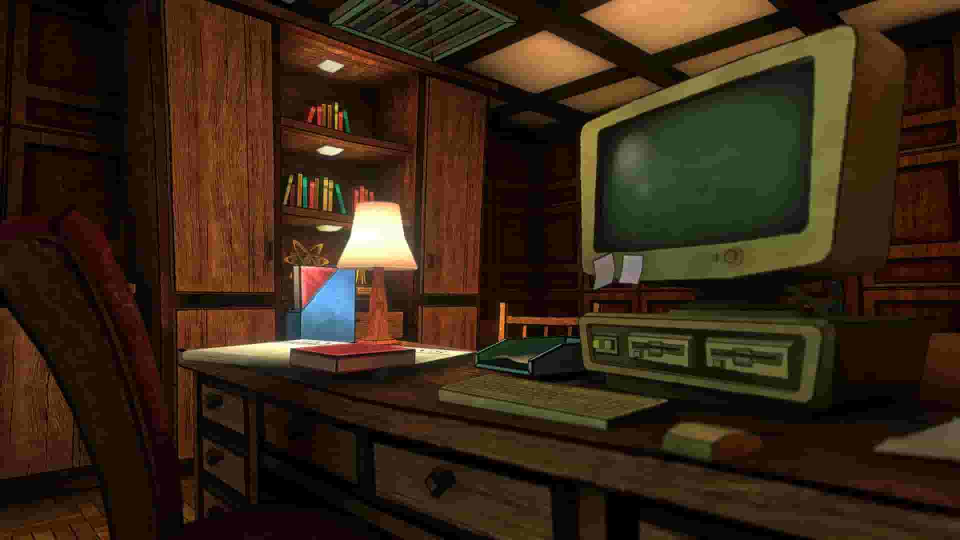 Horror Tale 2: Samantha screenshot thumbnail screenshot 5