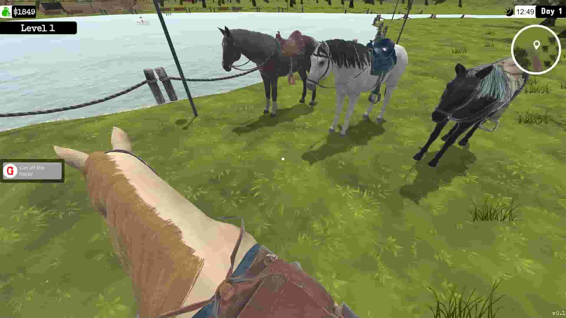 Horse Farm Simulator screenshot thumbnail screenshot 0