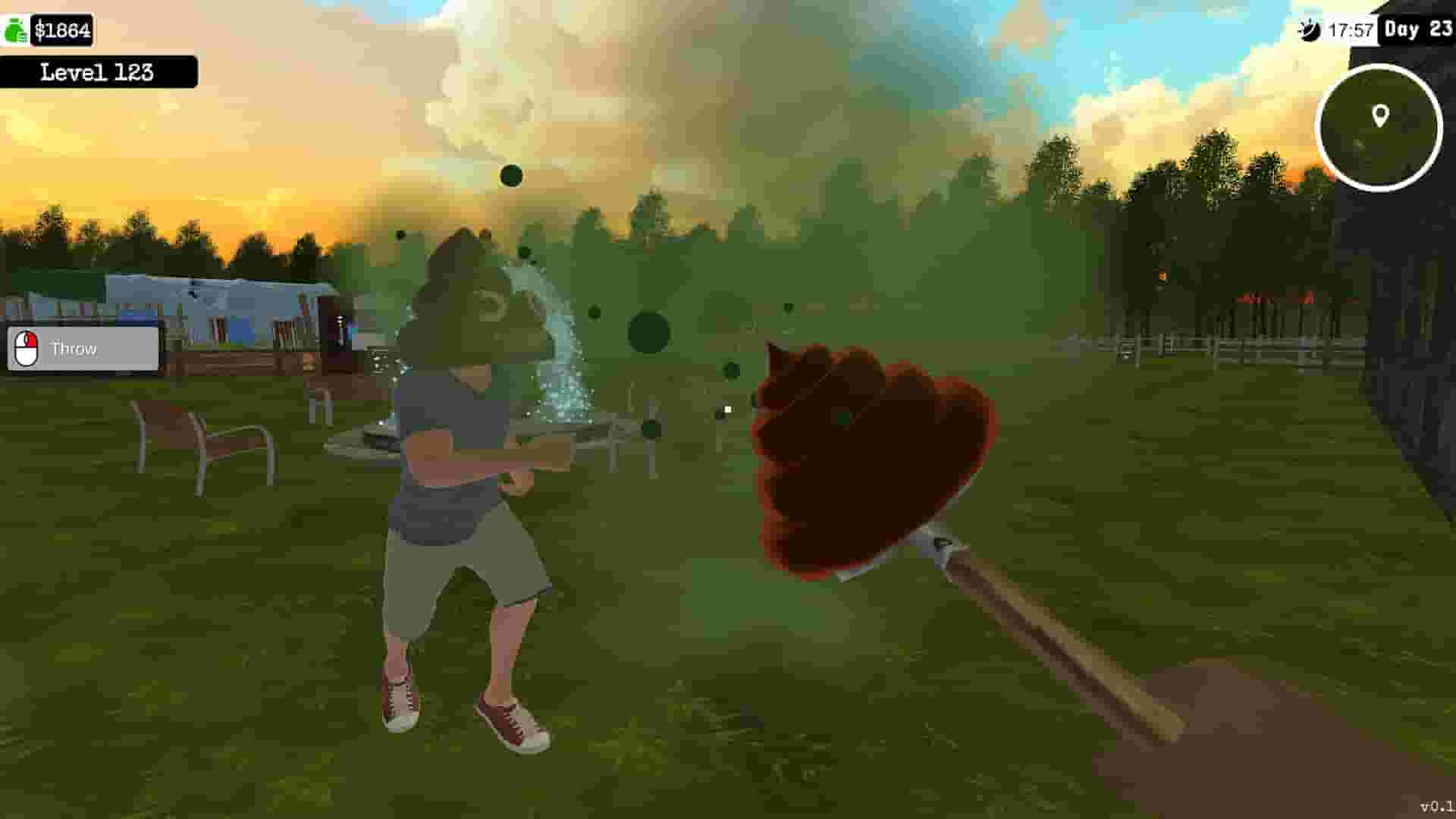 Horse Farm Simulator screenshot thumbnail screenshot 2