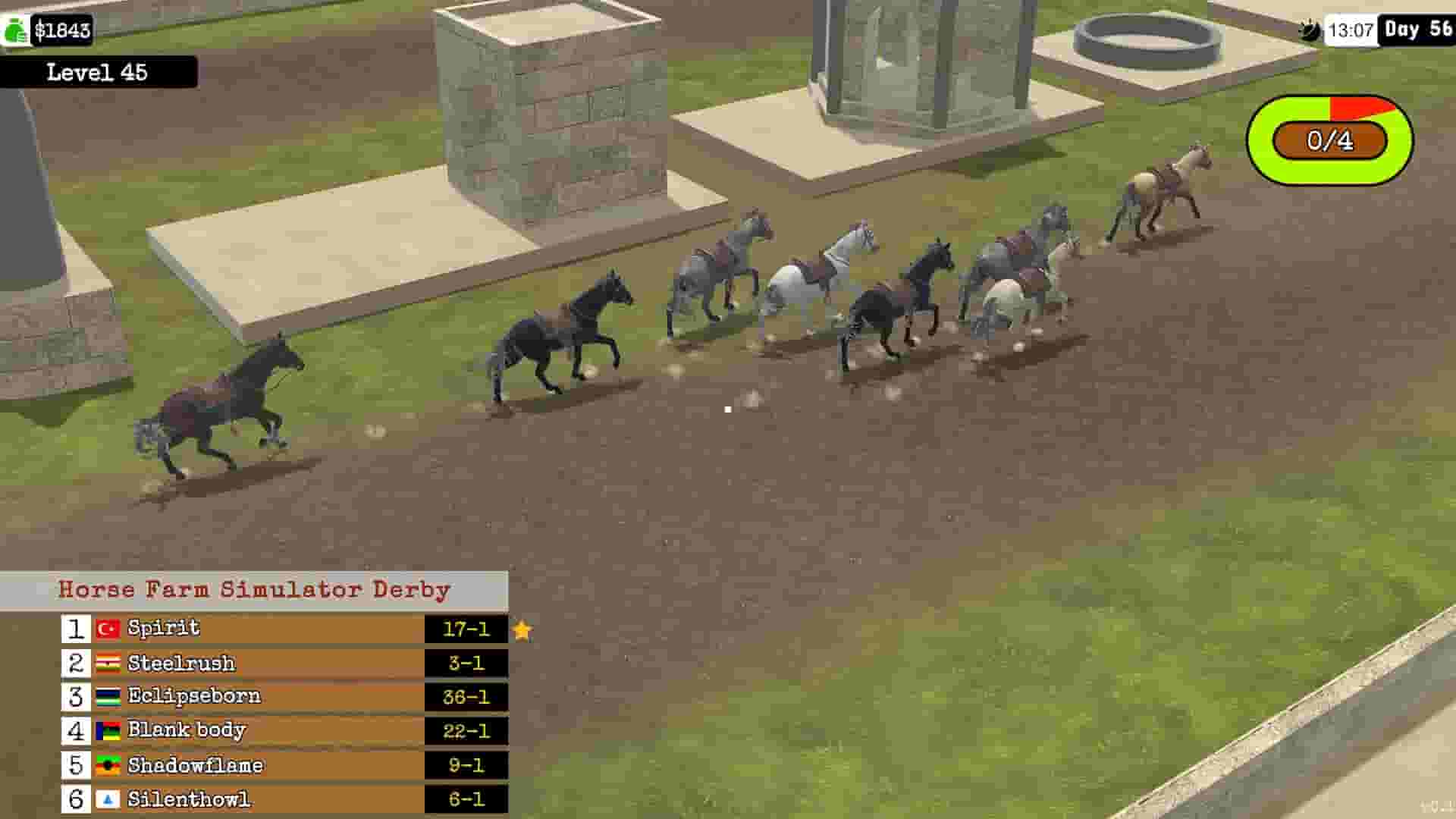 Horse Farm Simulator screenshot thumbnail screenshot 3