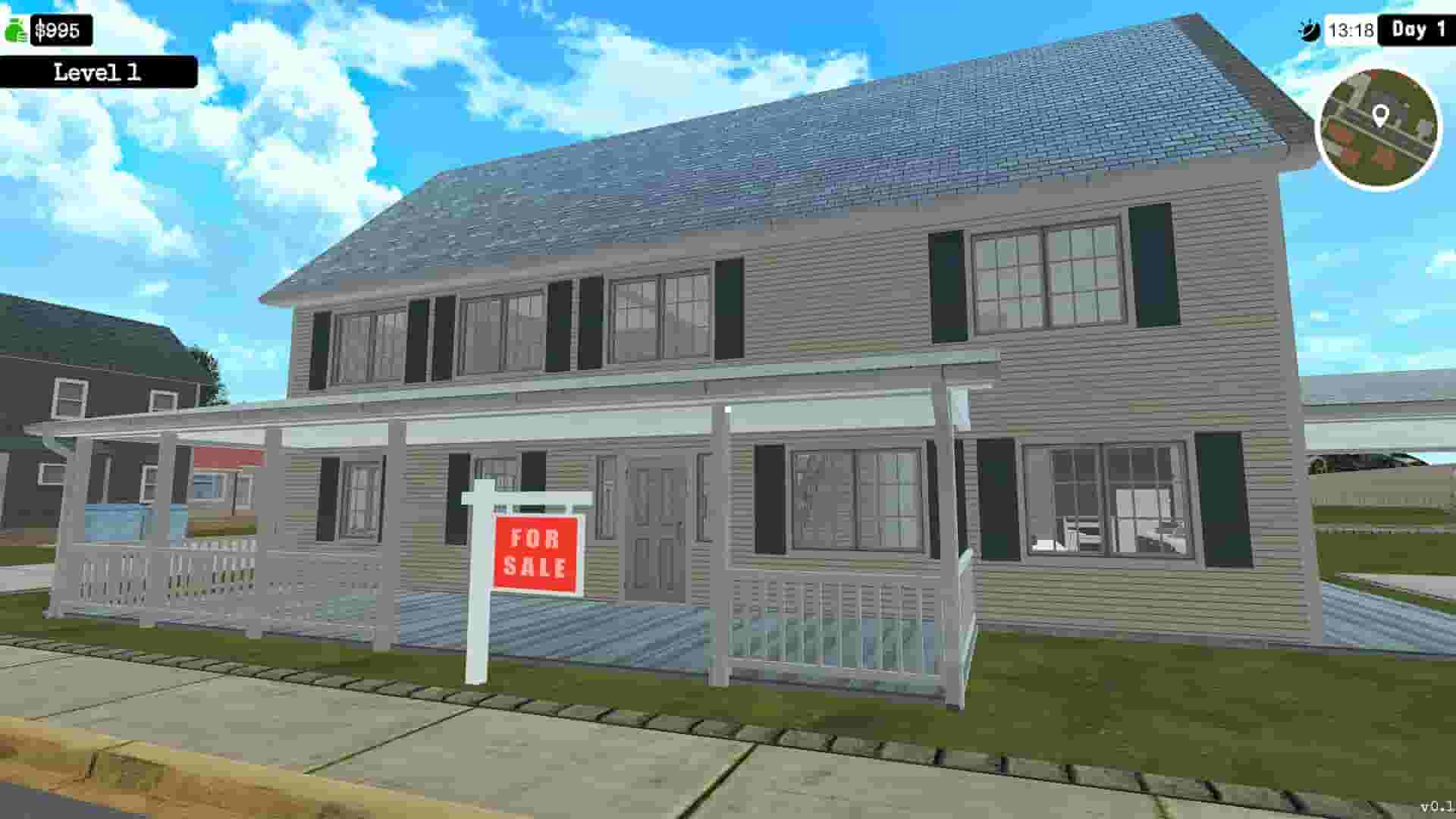 Horse Farm Simulator screenshot thumbnail screenshot 4