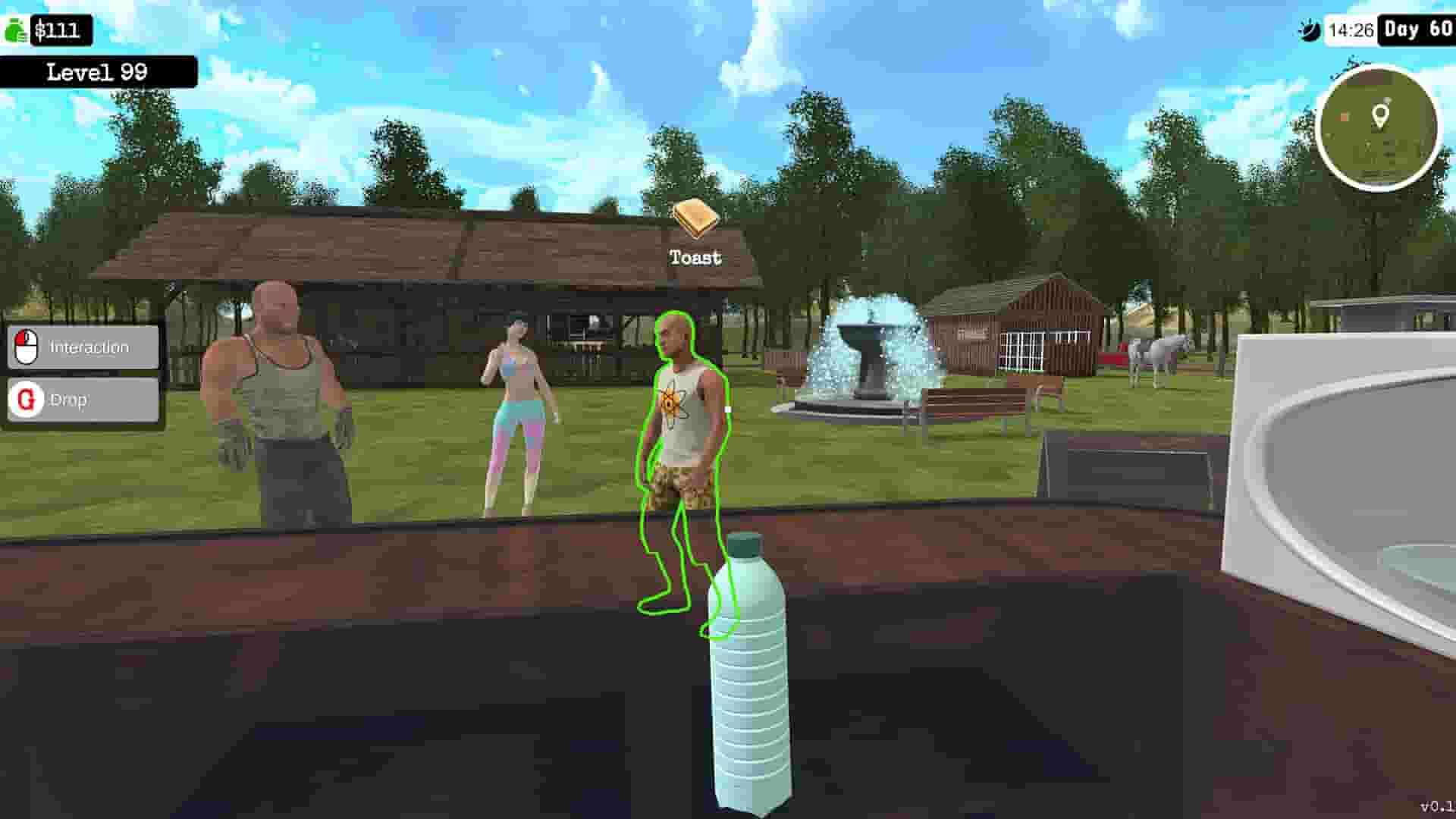 Horse Farm Simulator screenshot thumbnail screenshot 6