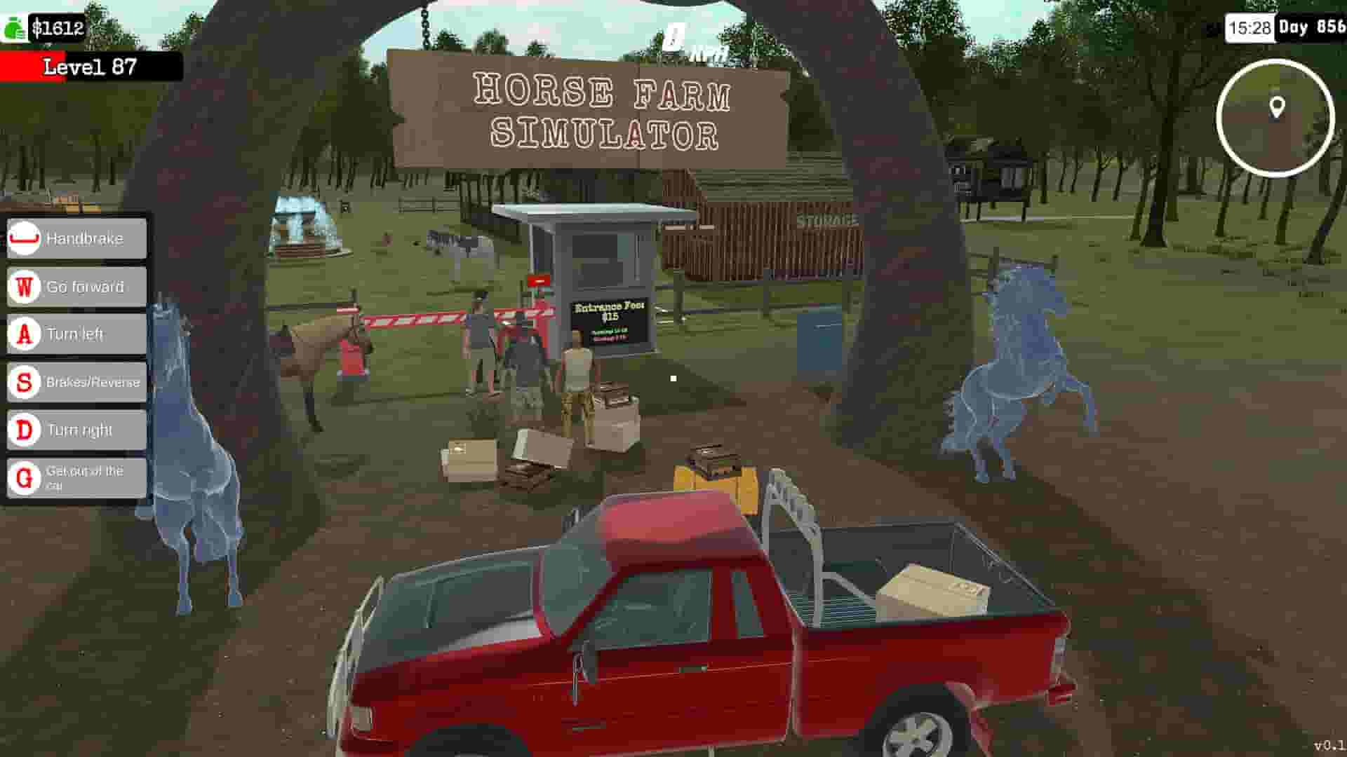 Horse Farm Simulator screenshot thumbnail screenshot 8
