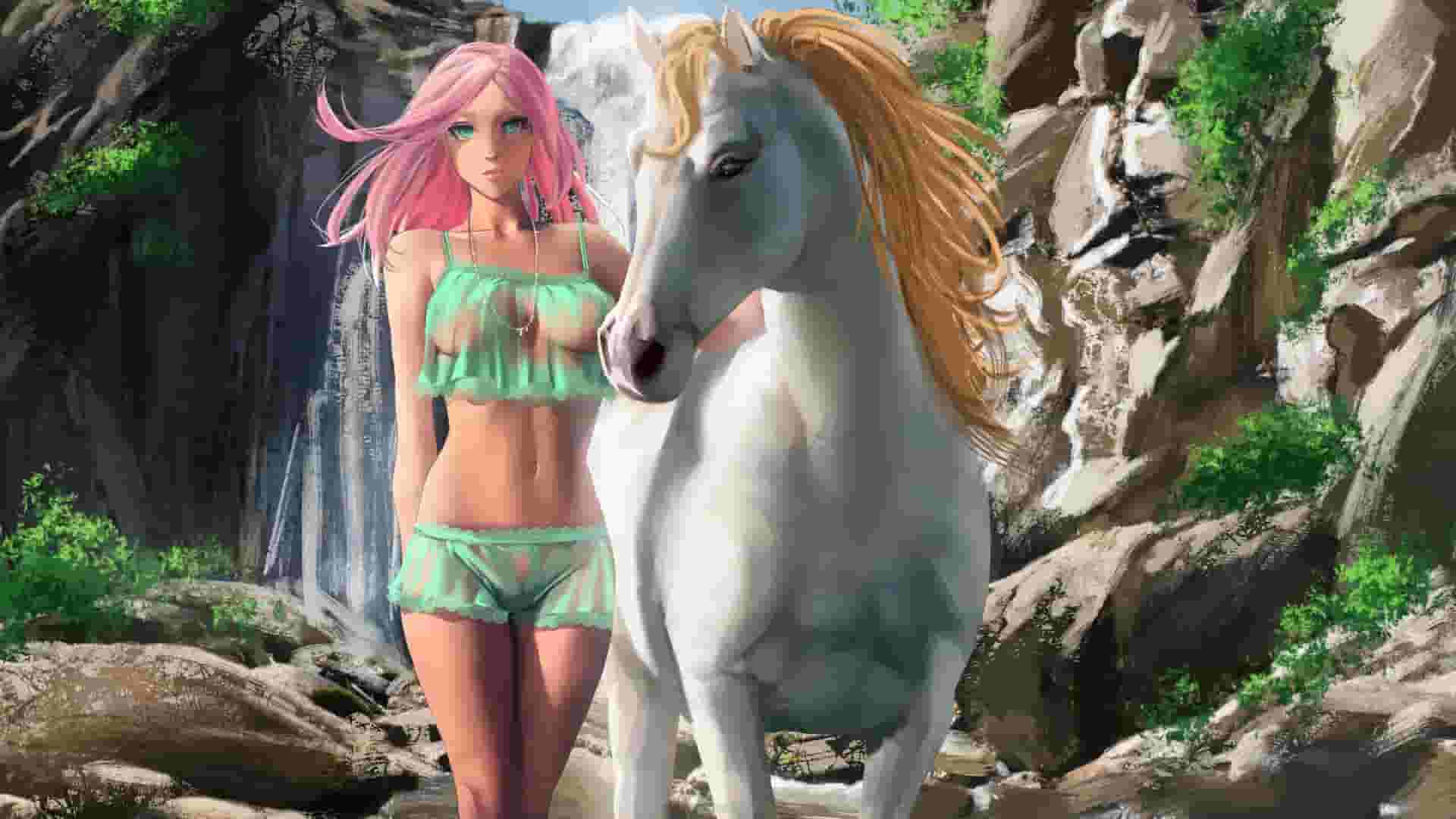 Horses and Girls screenshot thumbnail screenshot 1