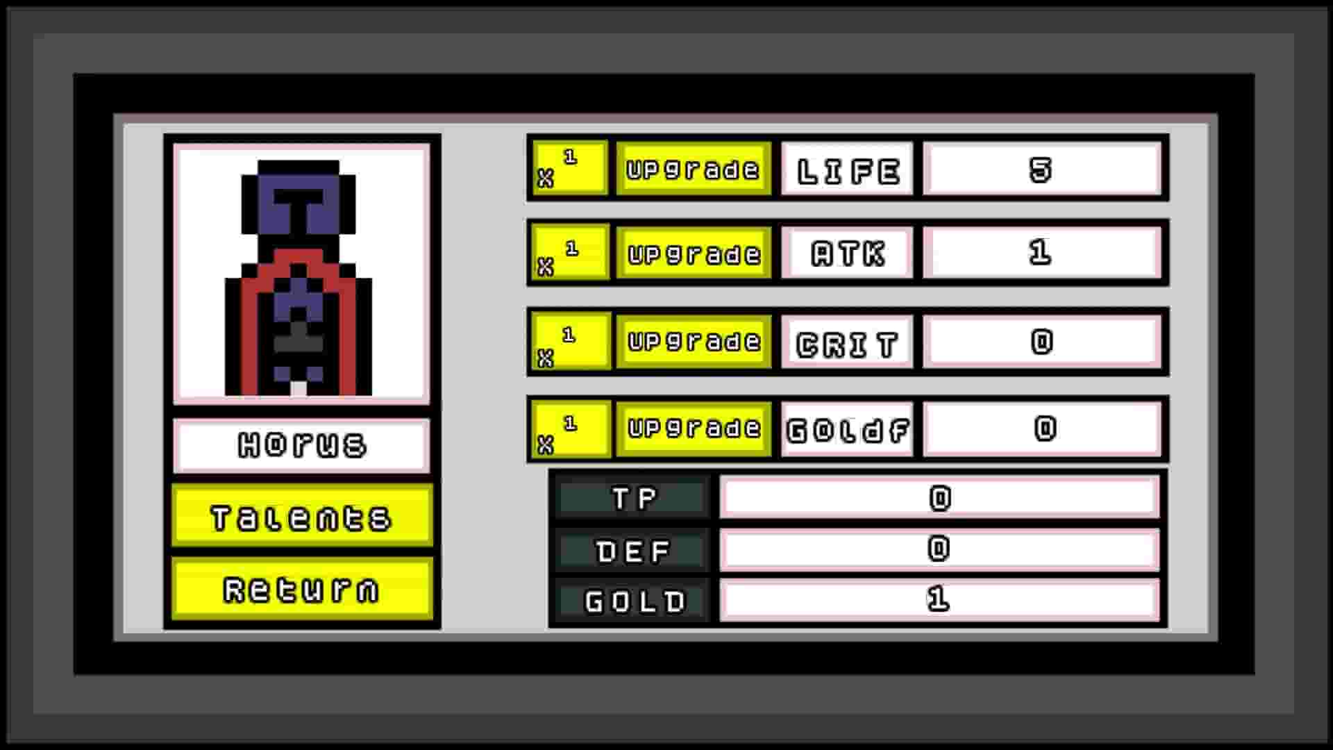 Horus IDLE screenshot thumbnail screenshot 5