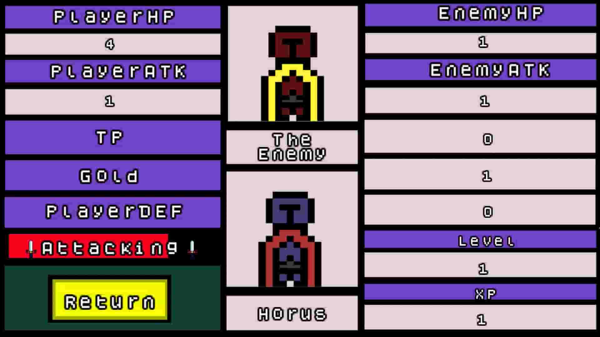 Horus IDLE screenshot thumbnail screenshot 7