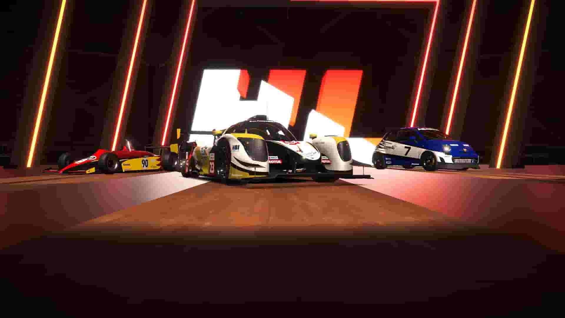 Hot Lap Racing screenshot thumbnail screenshot 3