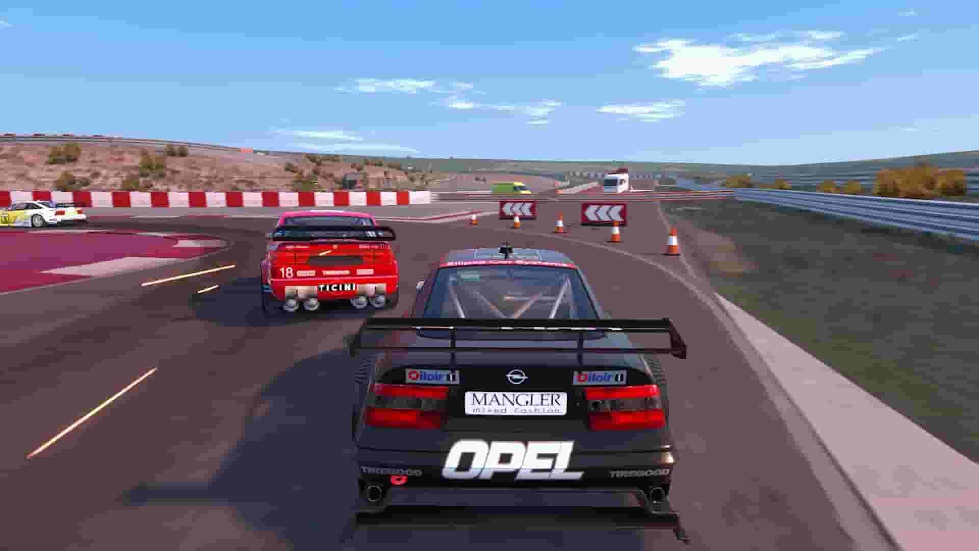 Hot Lap Racing screenshot thumbnail screenshot 4