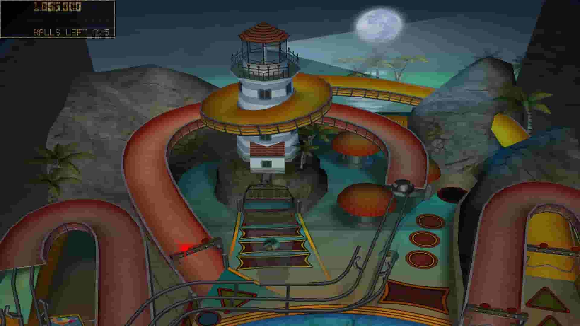 Hot Pinball Thrills screenshot thumbnail screenshot 0