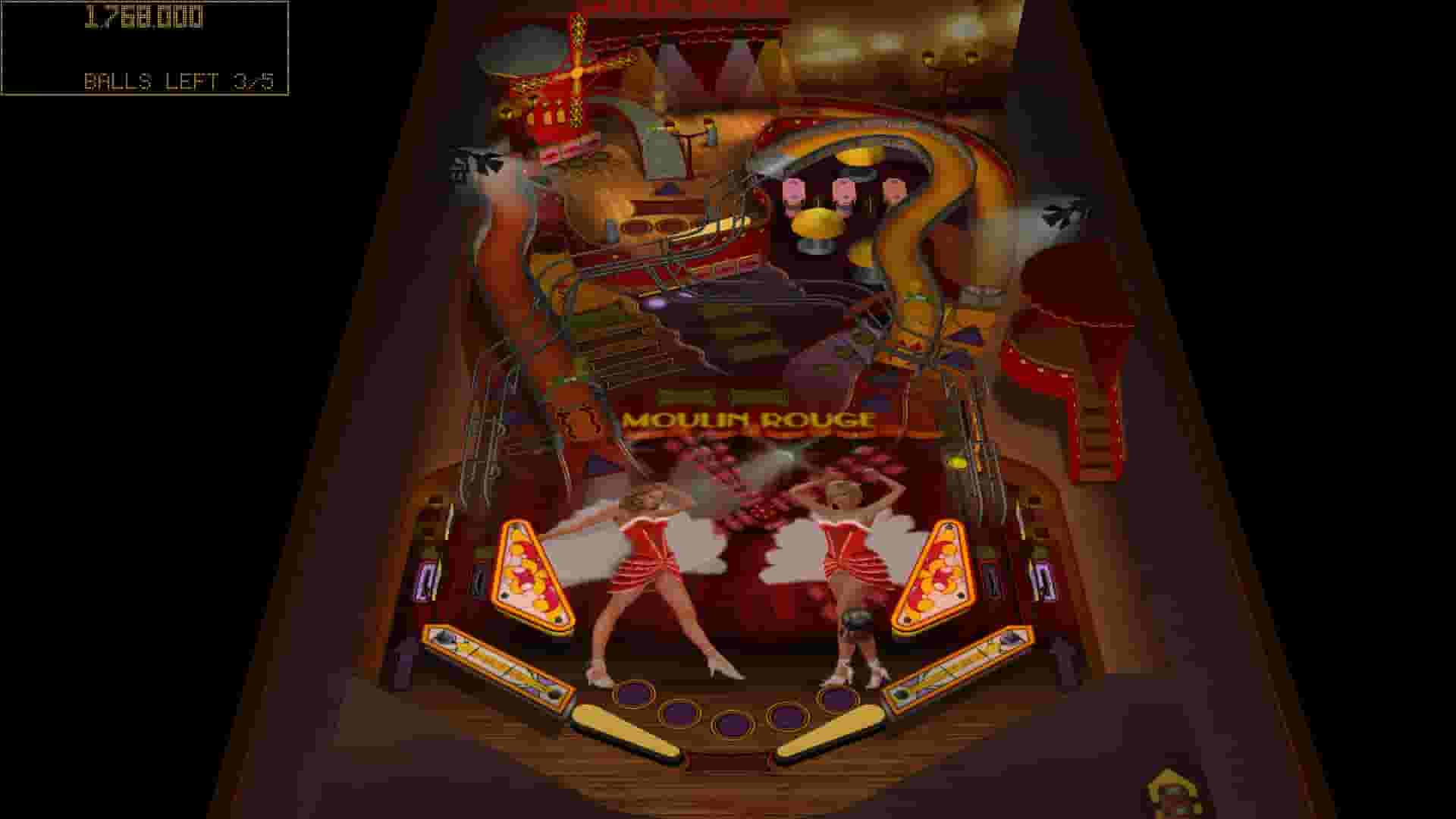 Hot Pinball Thrills screenshot thumbnail screenshot 1
