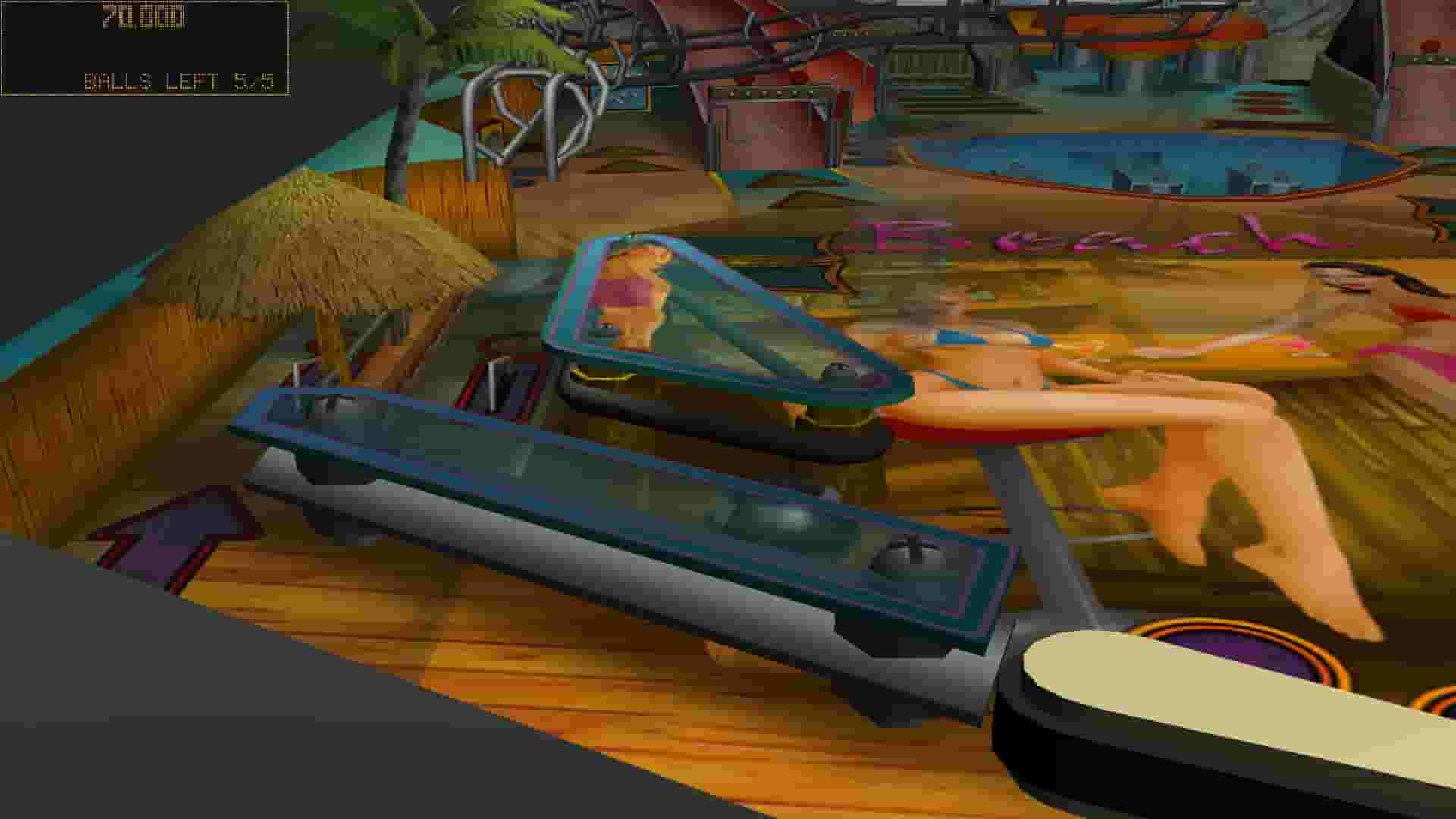 Hot Pinball Thrills screenshot thumbnail screenshot 2