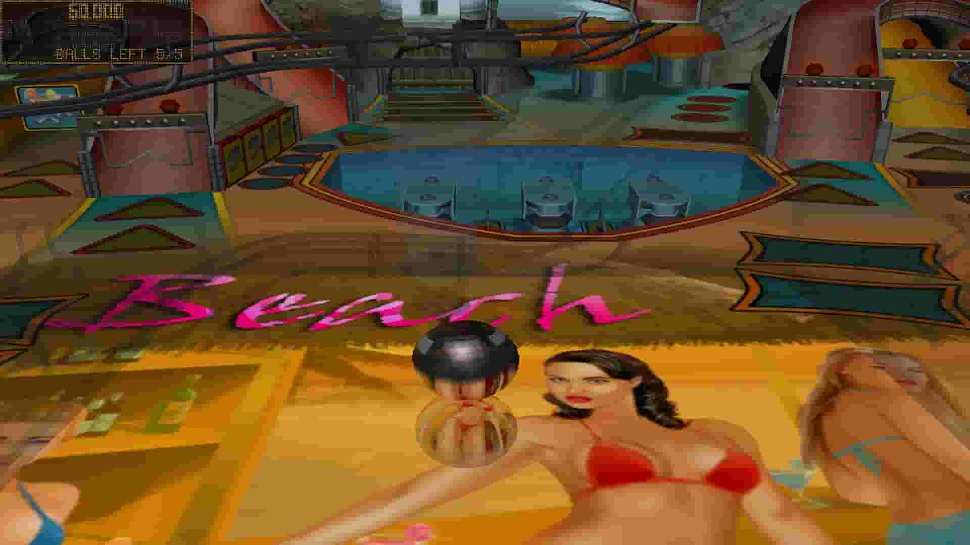 Hot Pinball Thrills screenshot thumbnail screenshot 3