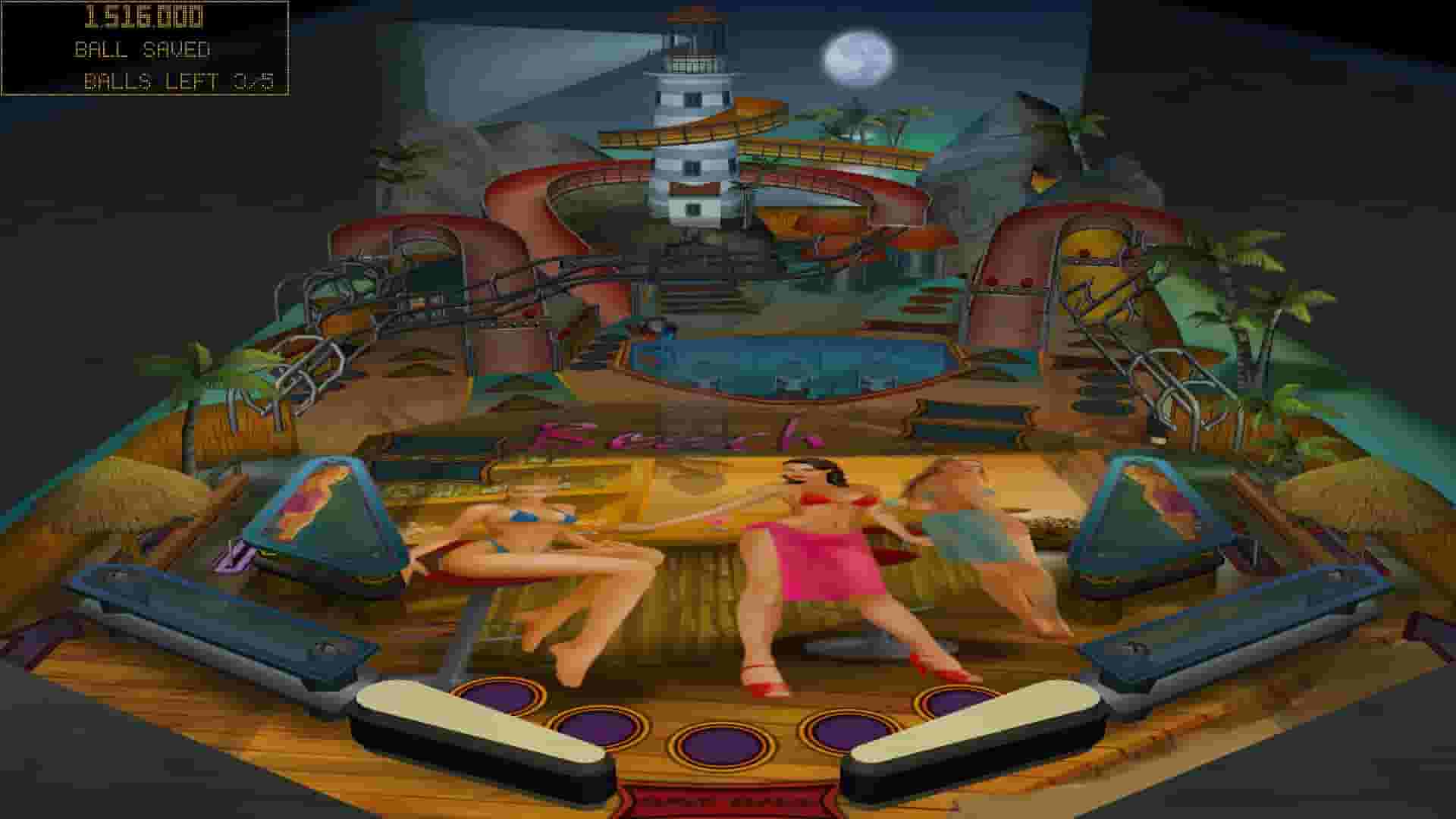 Hot Pinball Thrills screenshot thumbnail screenshot 4
