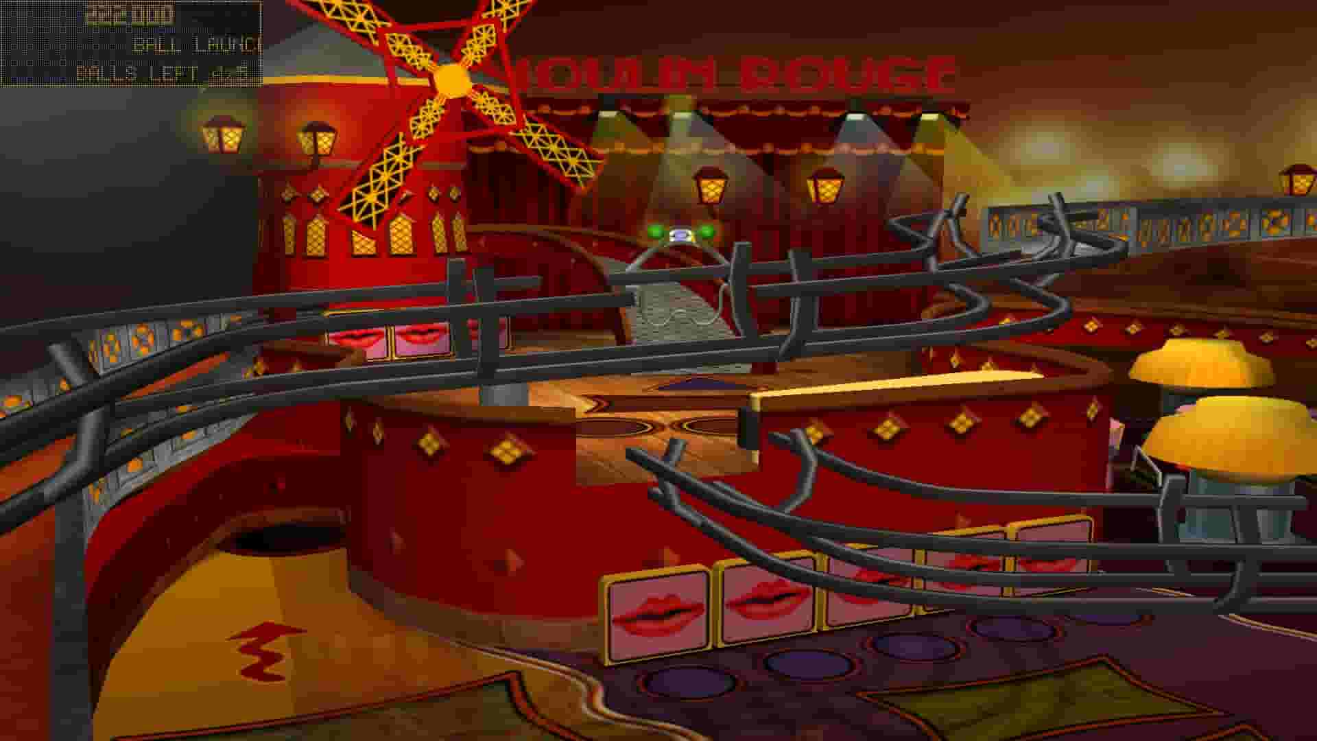 Hot Pinball Thrills screenshot thumbnail screenshot 6