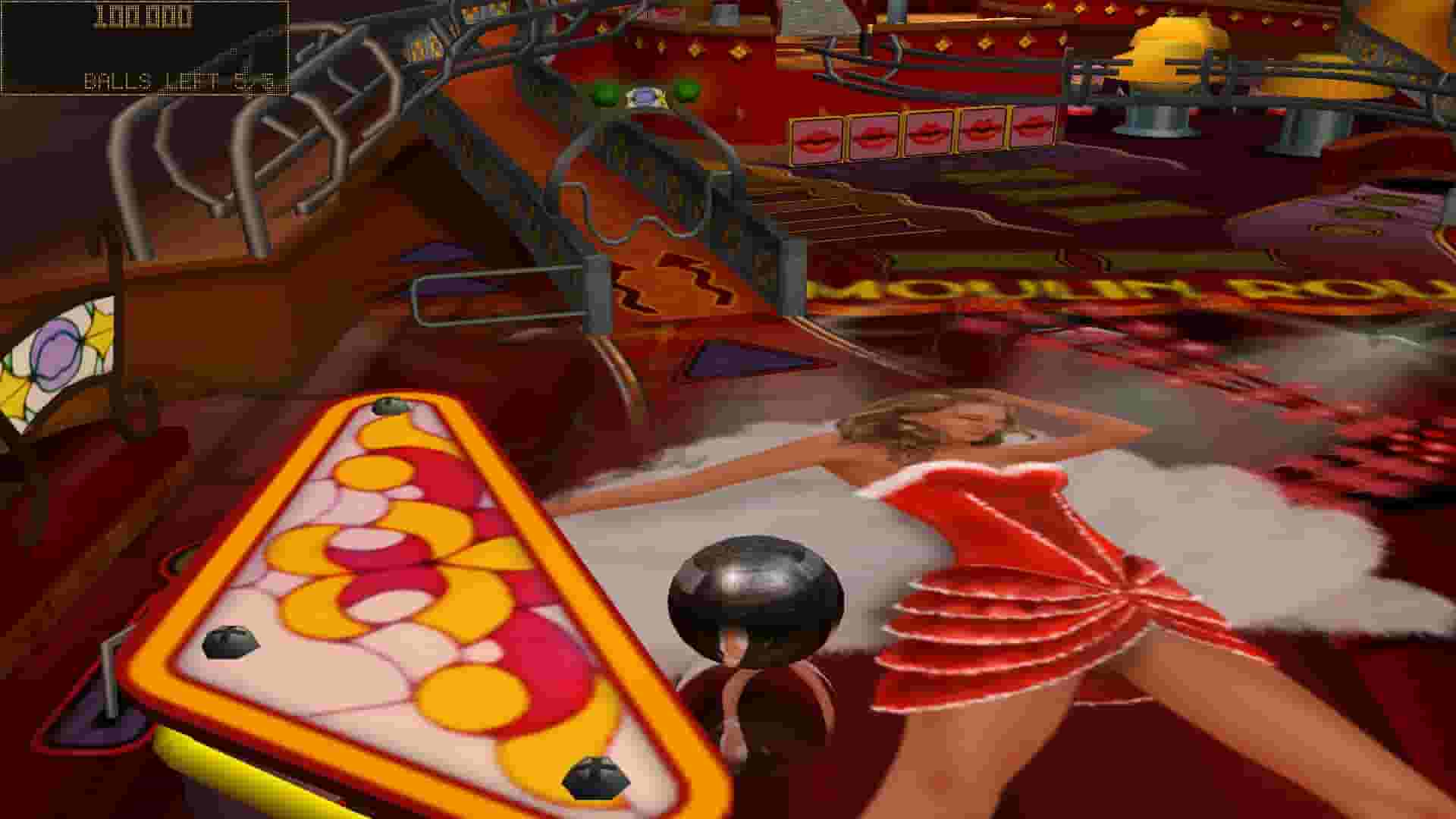 Hot Pinball Thrills screenshot thumbnail screenshot 7