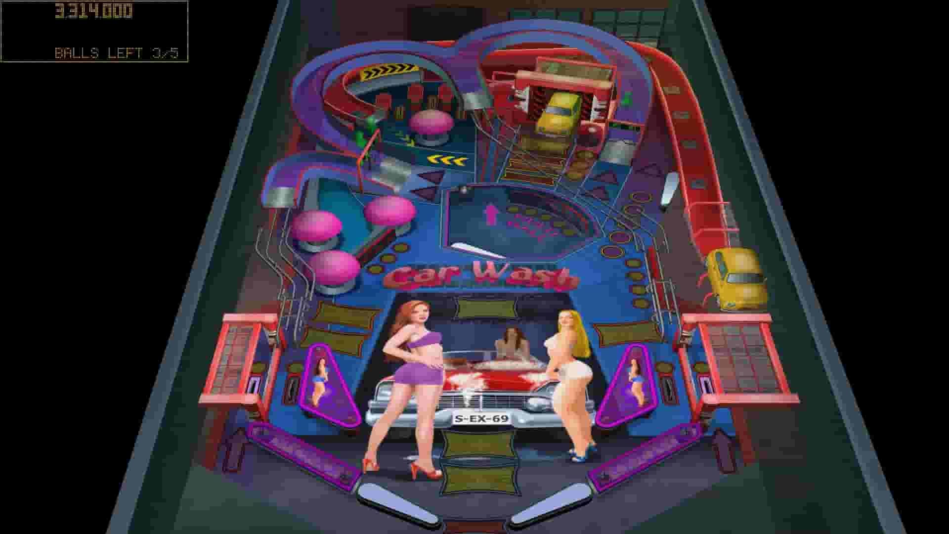 Hot Pinball Thrills screenshot thumbnail screenshot 8