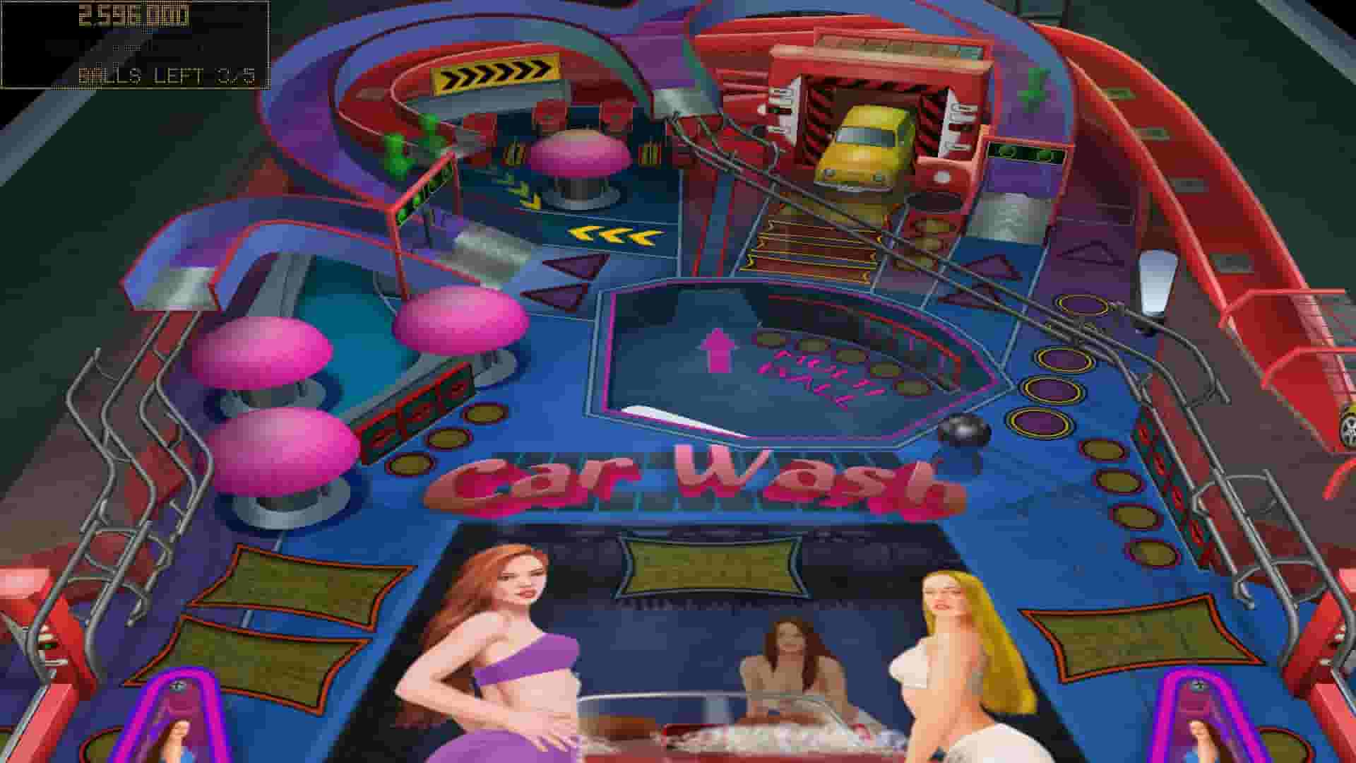 Hot Pinball Thrills screenshot thumbnail screenshot 9