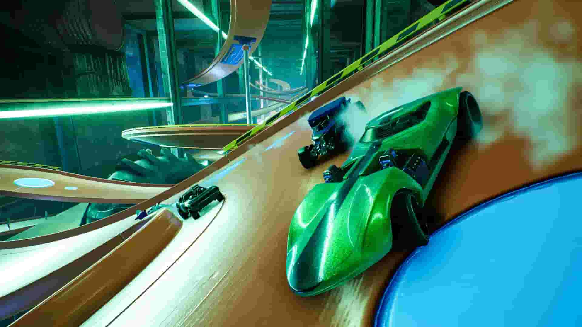 HOT WHEELS UNLEASHED screenshot thumbnail screenshot 7