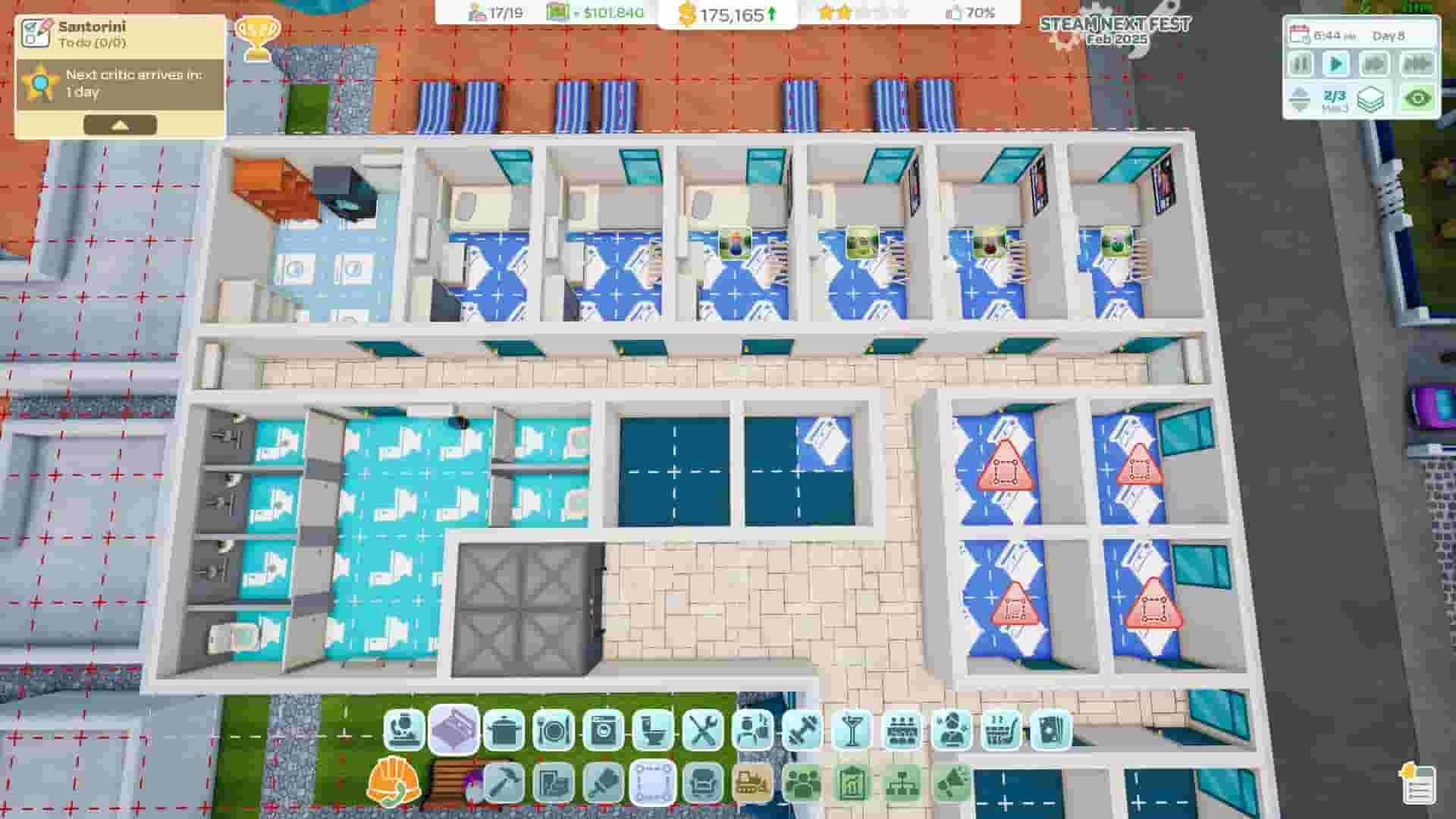 Hotel Architect screenshot thumbnail screenshot 1