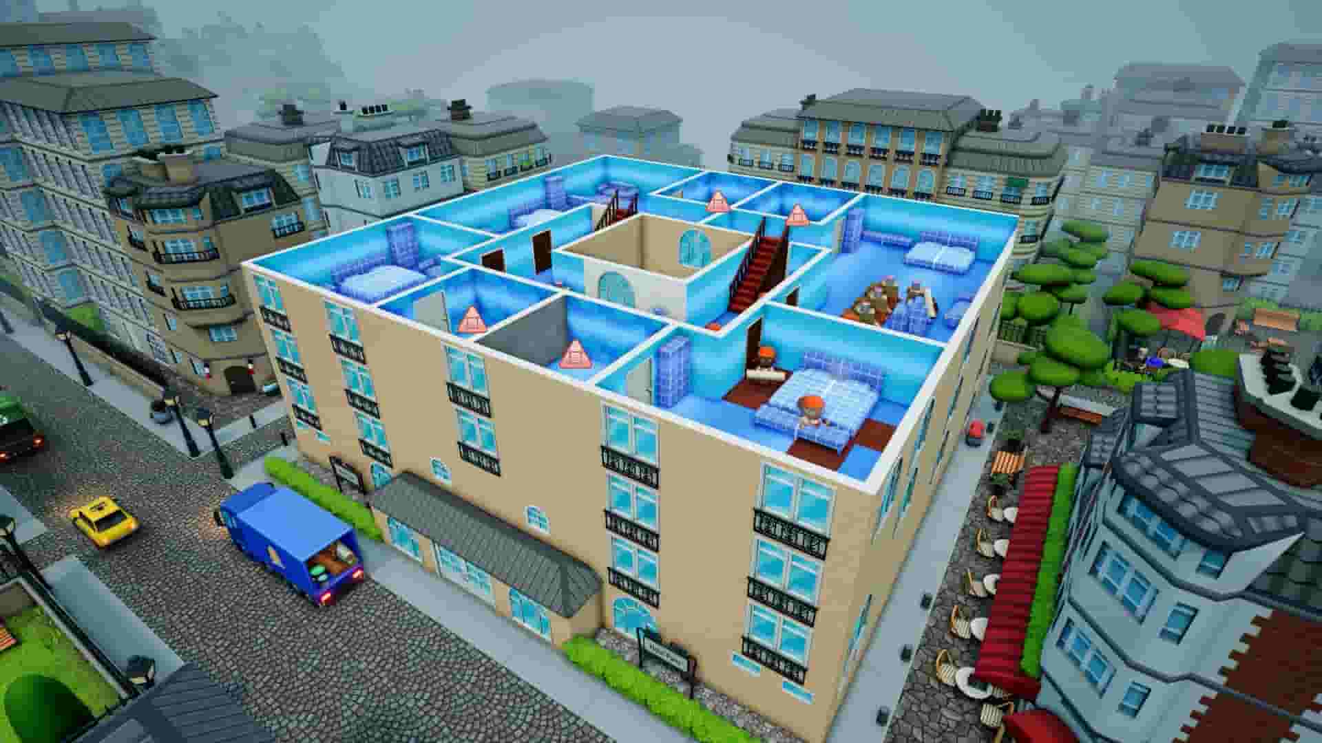 Hotel Architect screenshot thumbnail screenshot 2