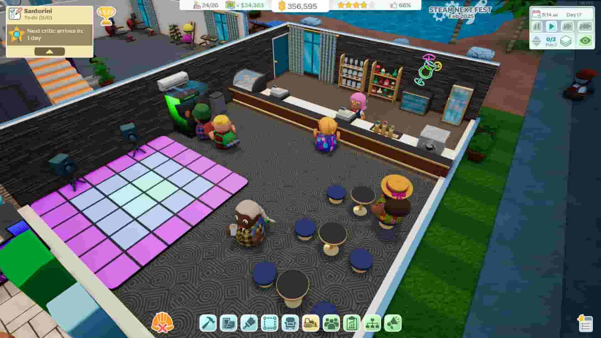 Hotel Architect screenshot thumbnail screenshot 4