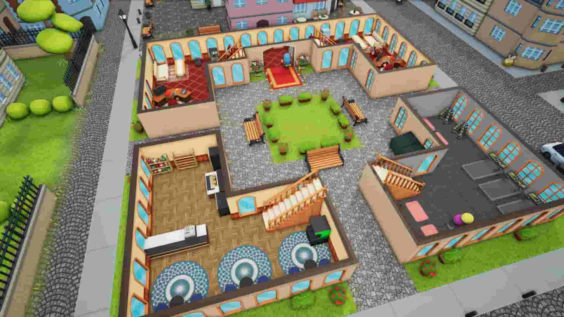 Hotel Architect screenshot thumbnail screenshot 5