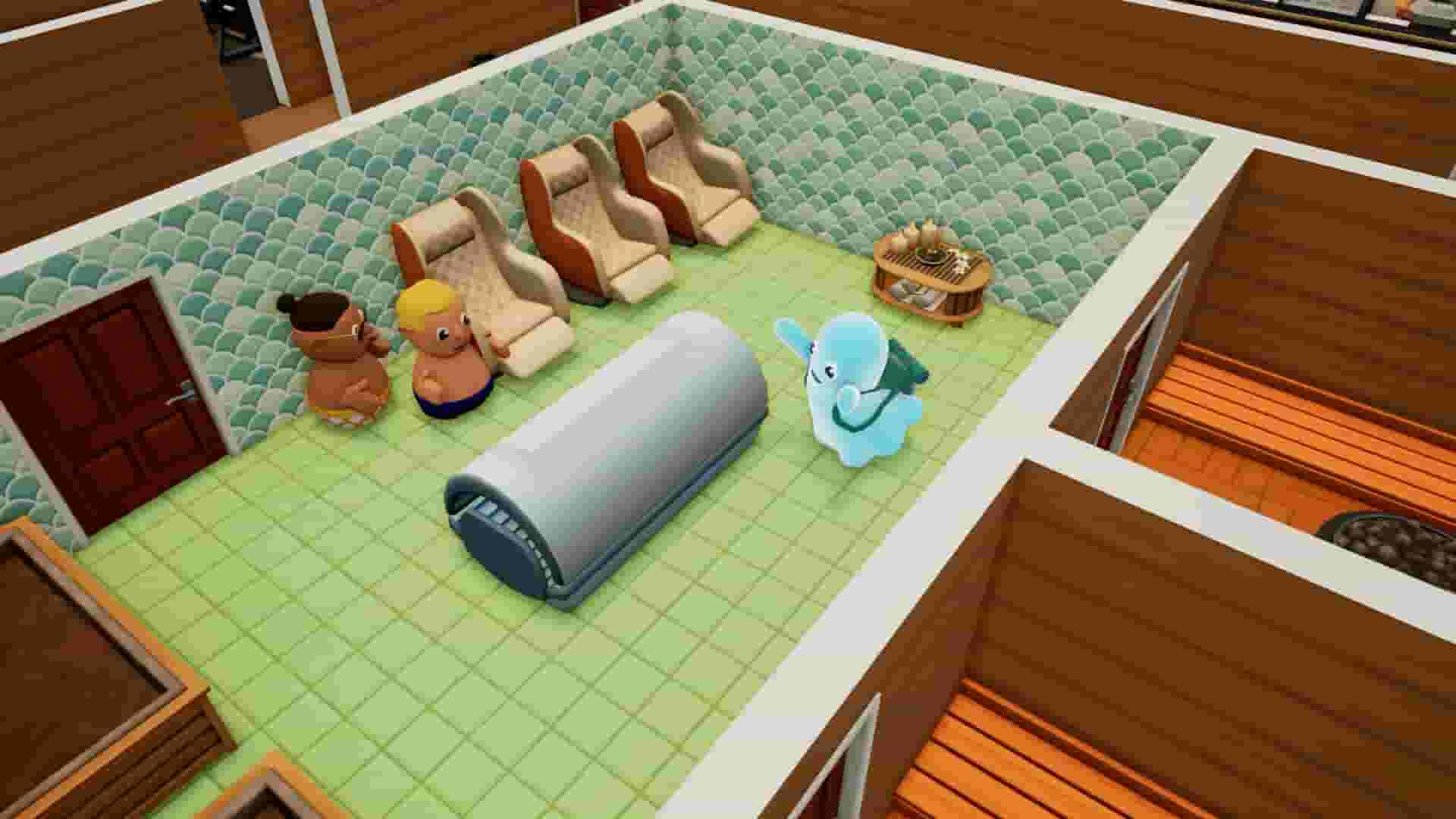 Hotel Architect screenshot thumbnail screenshot 6