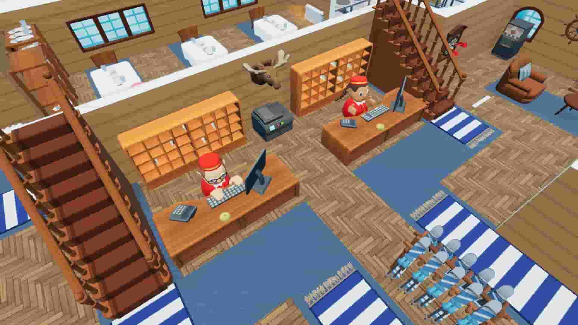 Hotel Architect screenshot thumbnail screenshot 7