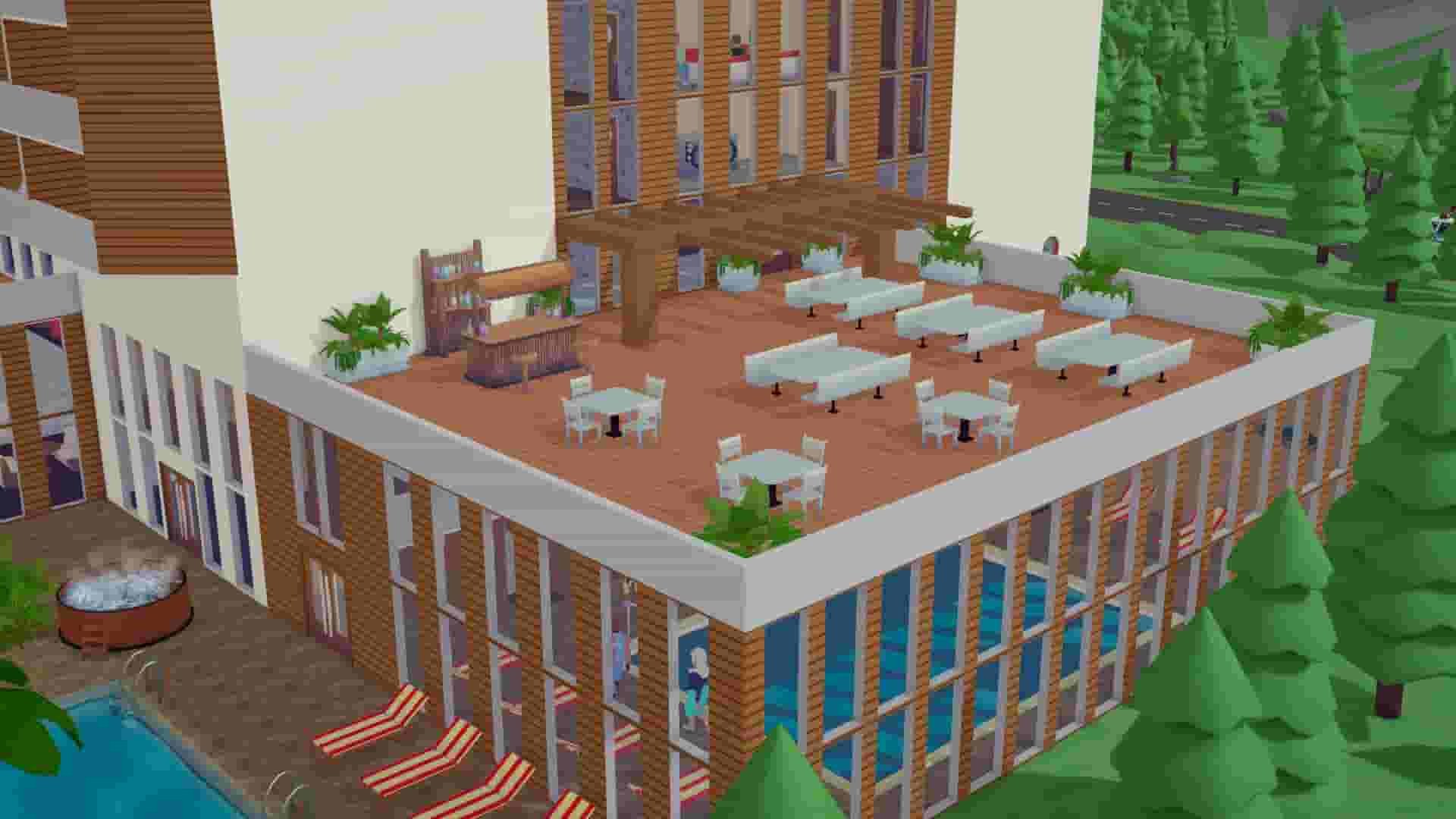 Hotel Magnate screenshot thumbnail screenshot 0