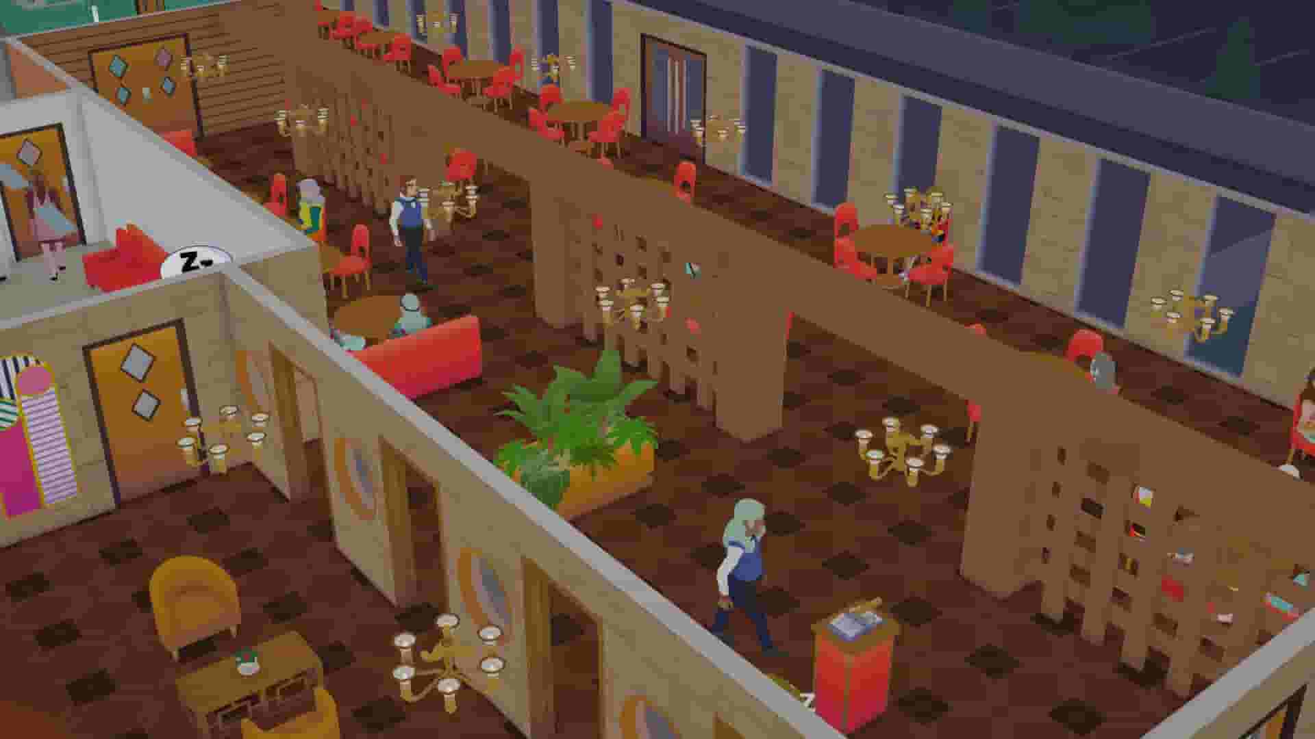 Hotel Magnate screenshot thumbnail screenshot 6